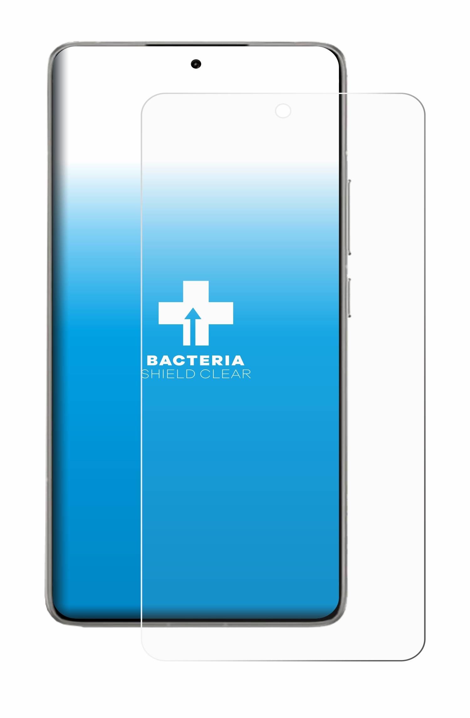 upscreen Bacteria Shield Schutzfolie für Xiaomi 14T Pro - Antibakteriell