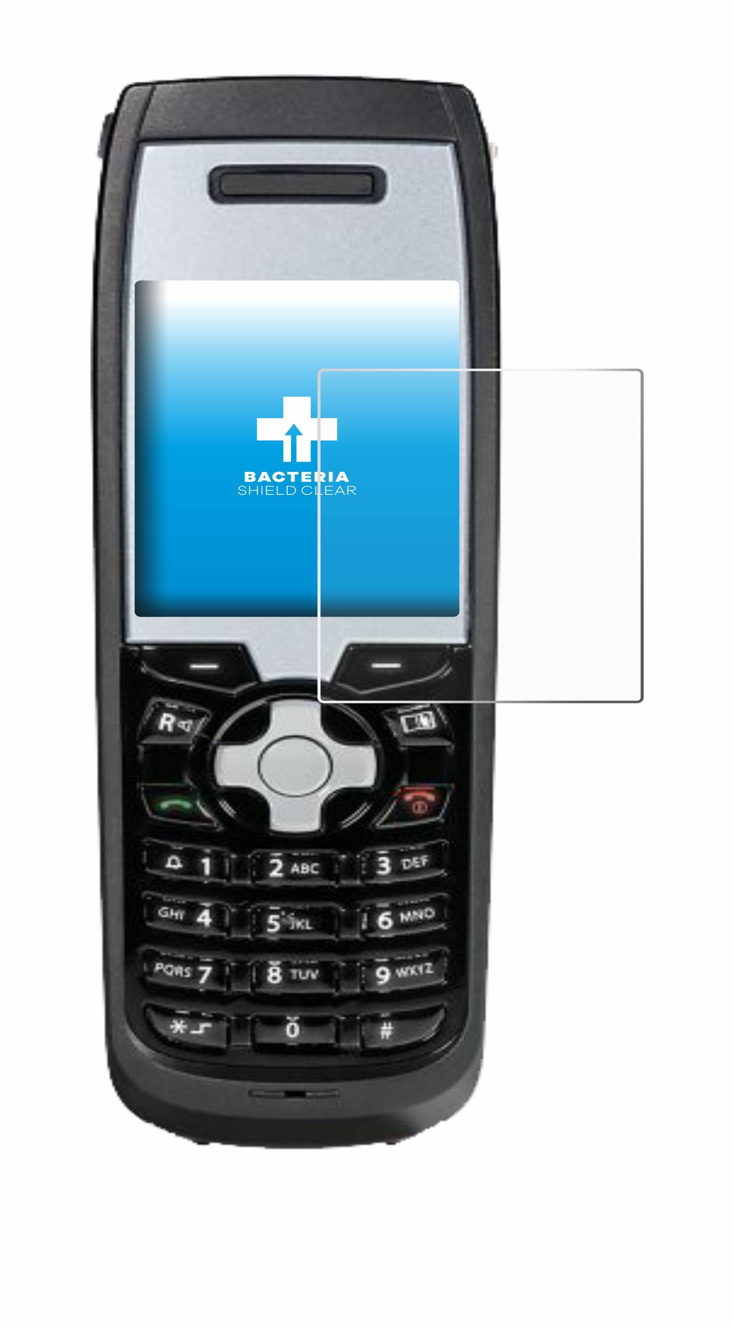 upscreen Bacteria Shield Schutzfolie für Funktel FC5 - Antibakteriell