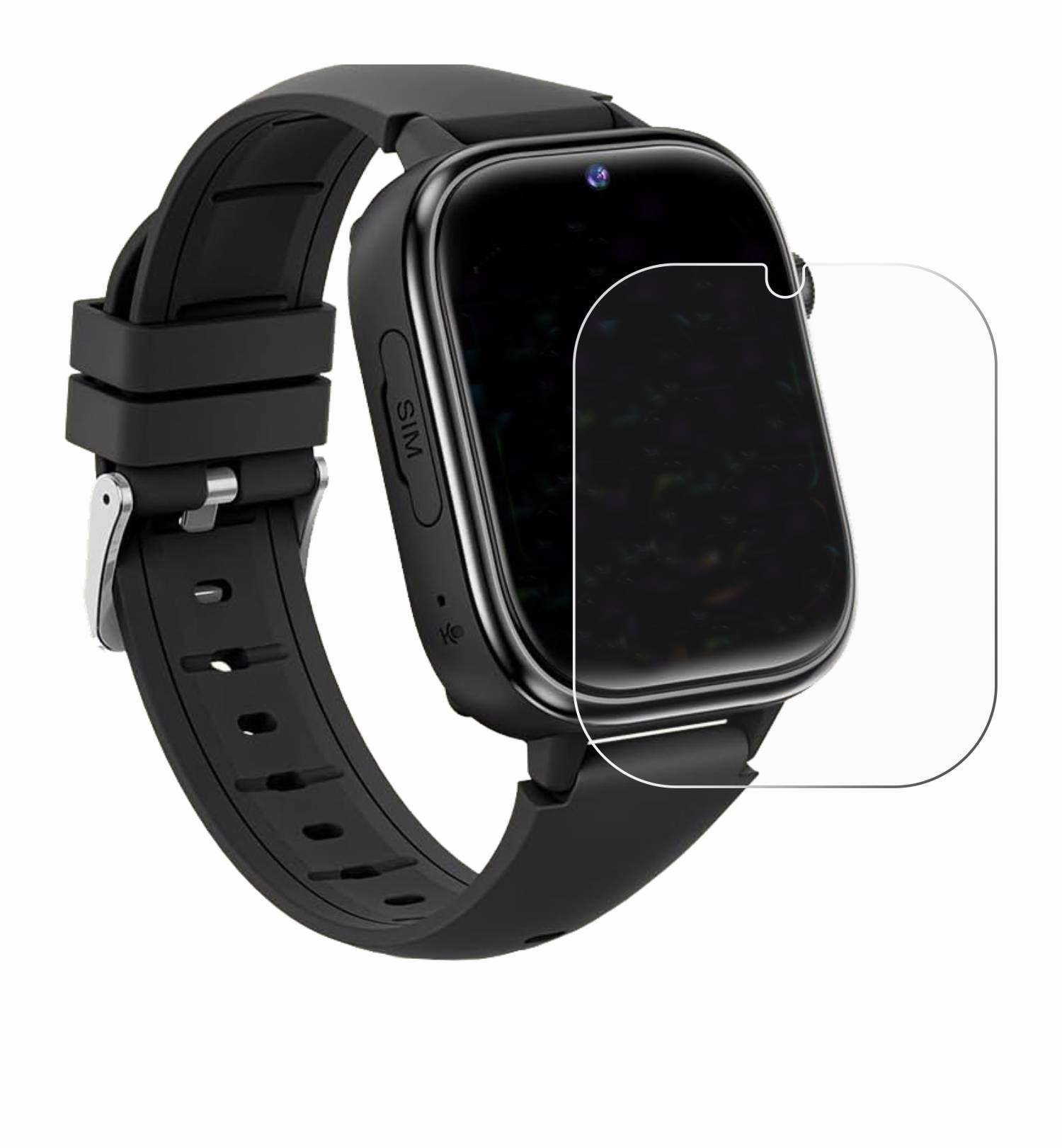 upscreen Scratch Shield Schutzfolie für Minilandia T40
