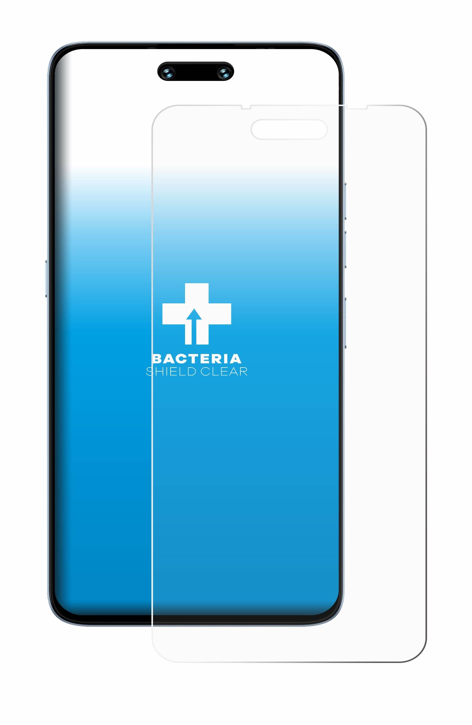 upscreen Bacteria Shield Schutzfolie für Umidigi G6 5G - Antibakteriell