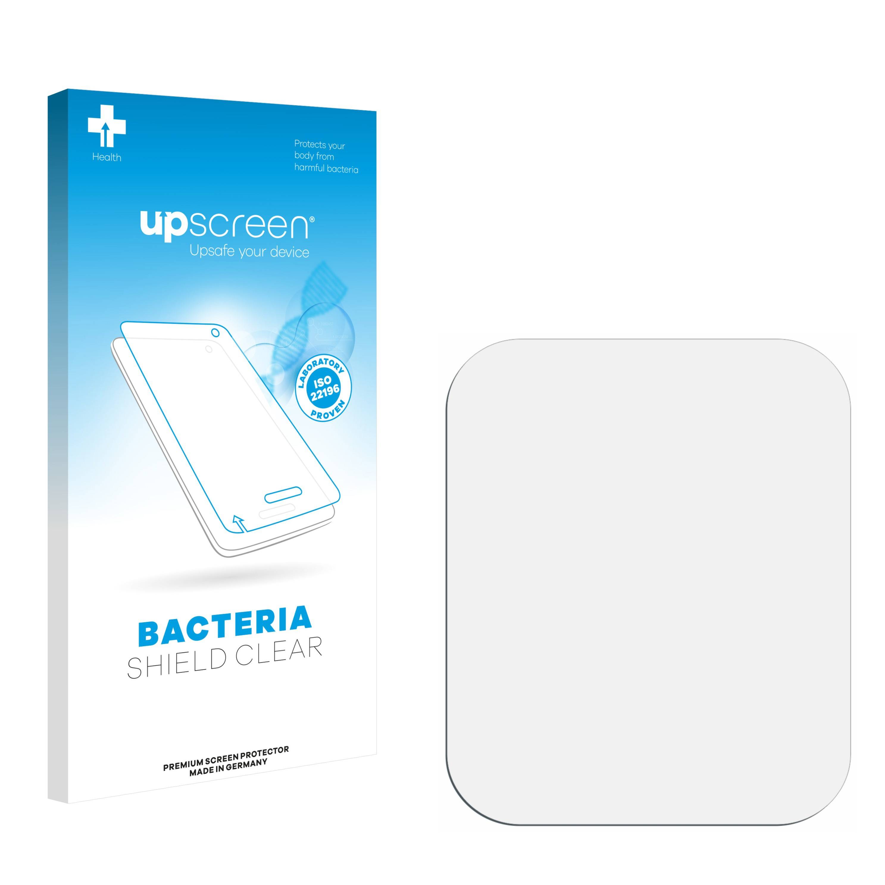 upscreen Bacteria Shield Schutzfolie für Baolubao XT23 - Antibakteriell