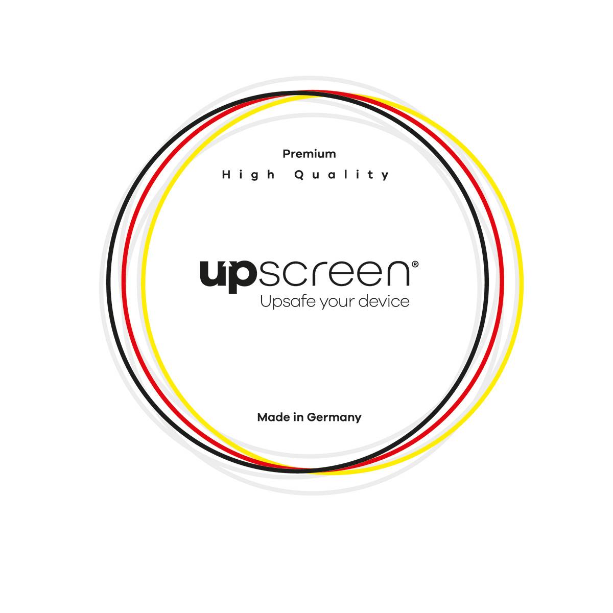 upscreen Reflection Shield Matt Schutzfolie für Dell S2740L