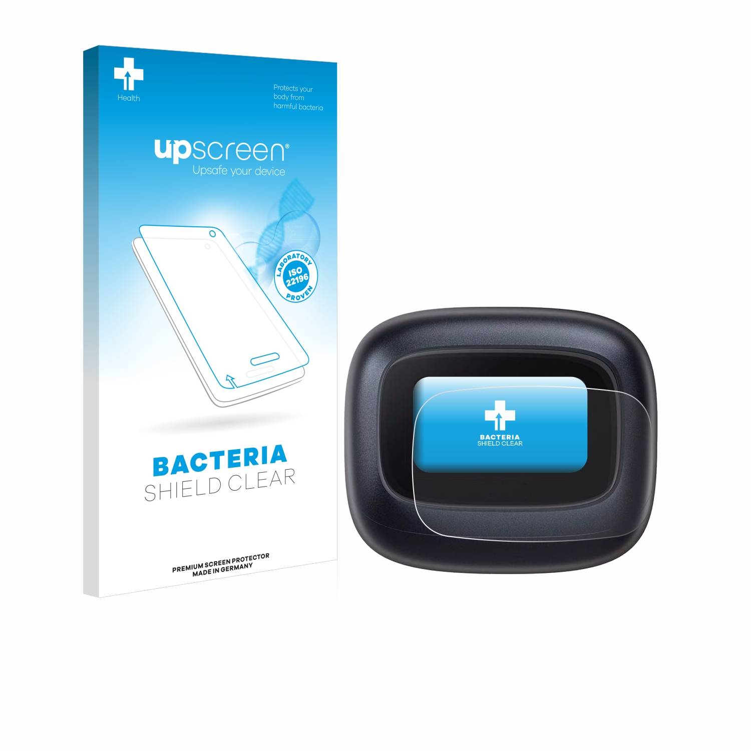 upscreen Bacteria Shield Schutzfolie für Baseus M2s Ultra - Antibakteriell