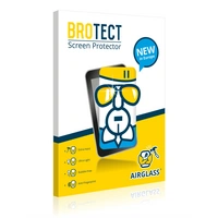 BROTECT AirGlass Glas Panzer-Folie für Zebra TC27 (Display+Kamera) - Schutzglas BROTECT AirGlass Glas Panzer-Folie für Zebra TC27 (Display+Kamera) - Schutzglas