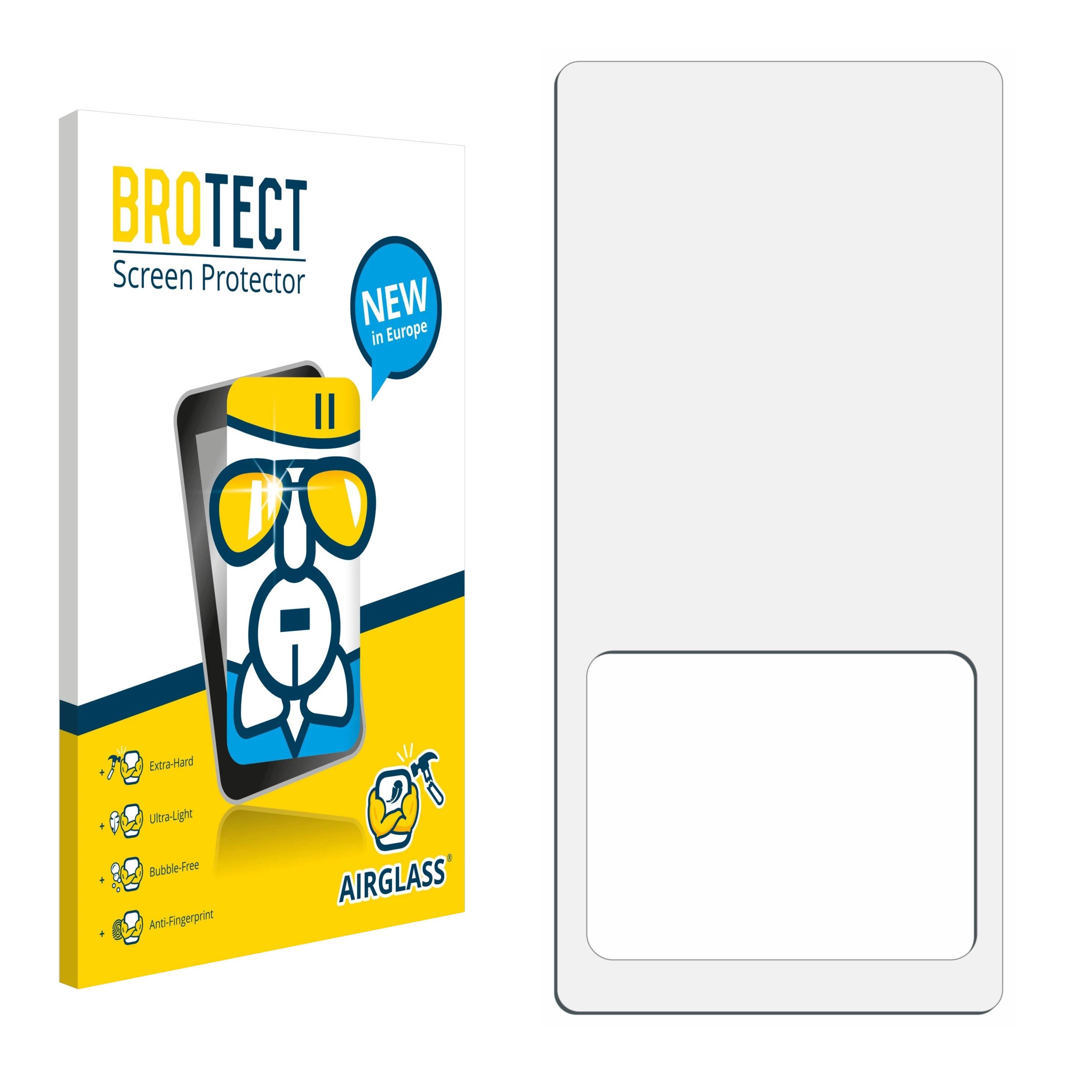 BROTECT AirGlass Glas Panzer-Folie für Archos 2 ) - Schutzglas