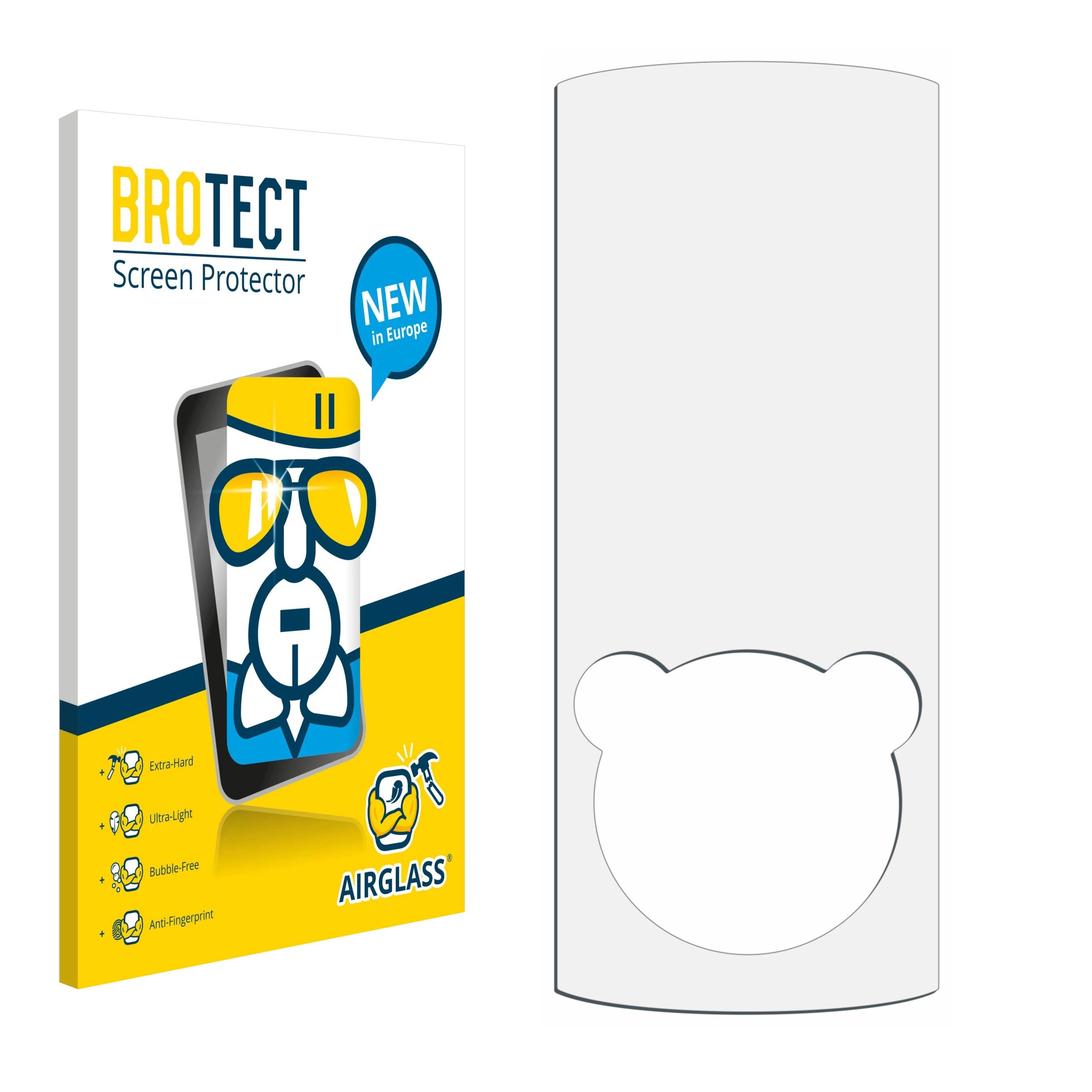 BROTECT AirGlass Glas Panzer-Folie für Sony Walkman NWZ-E463HK ) - Schutzglas
