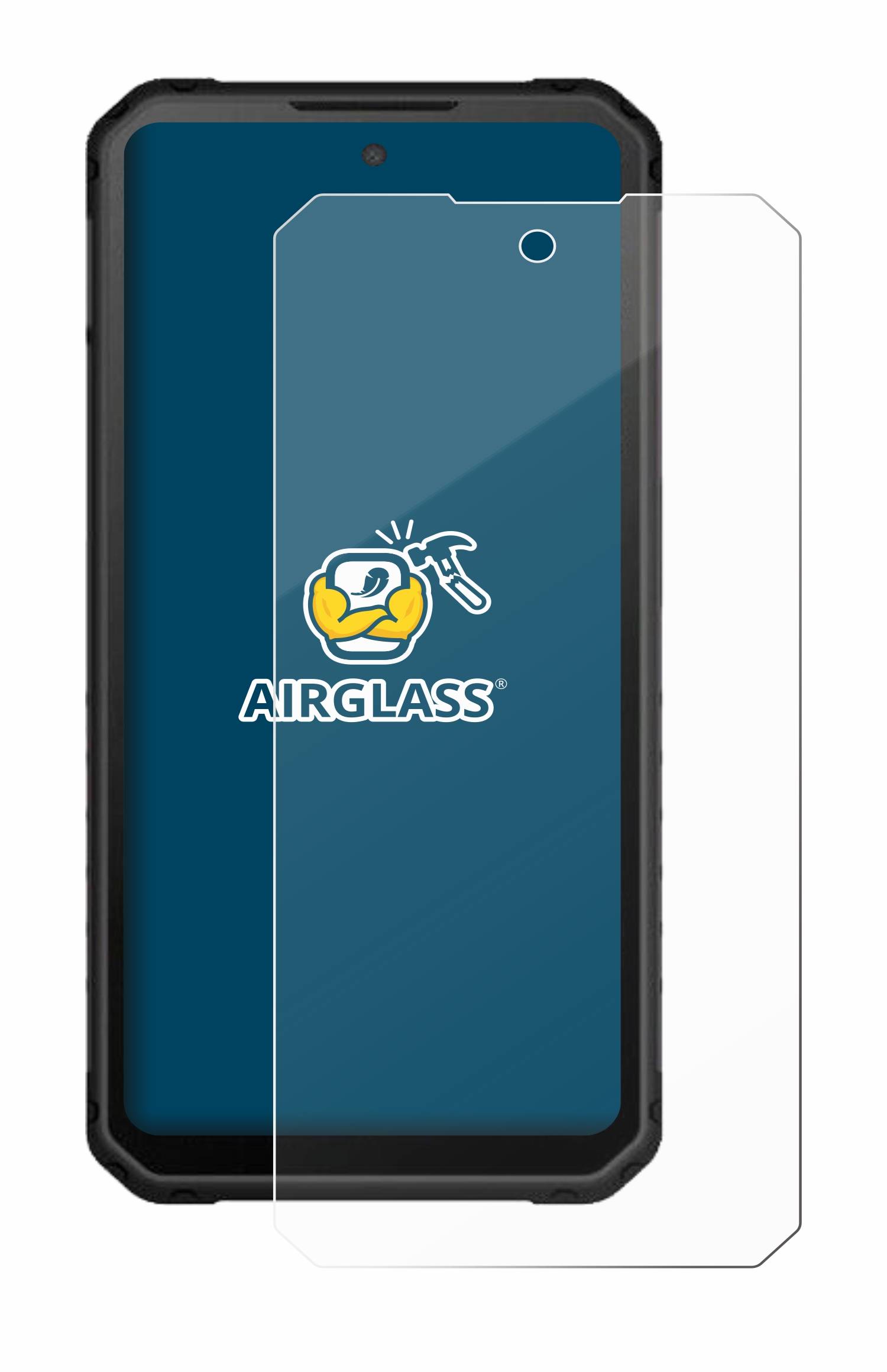 BROTECT AirGlass Glas Panzer-Folie für iiiF150 Raptor - Schutzglas
