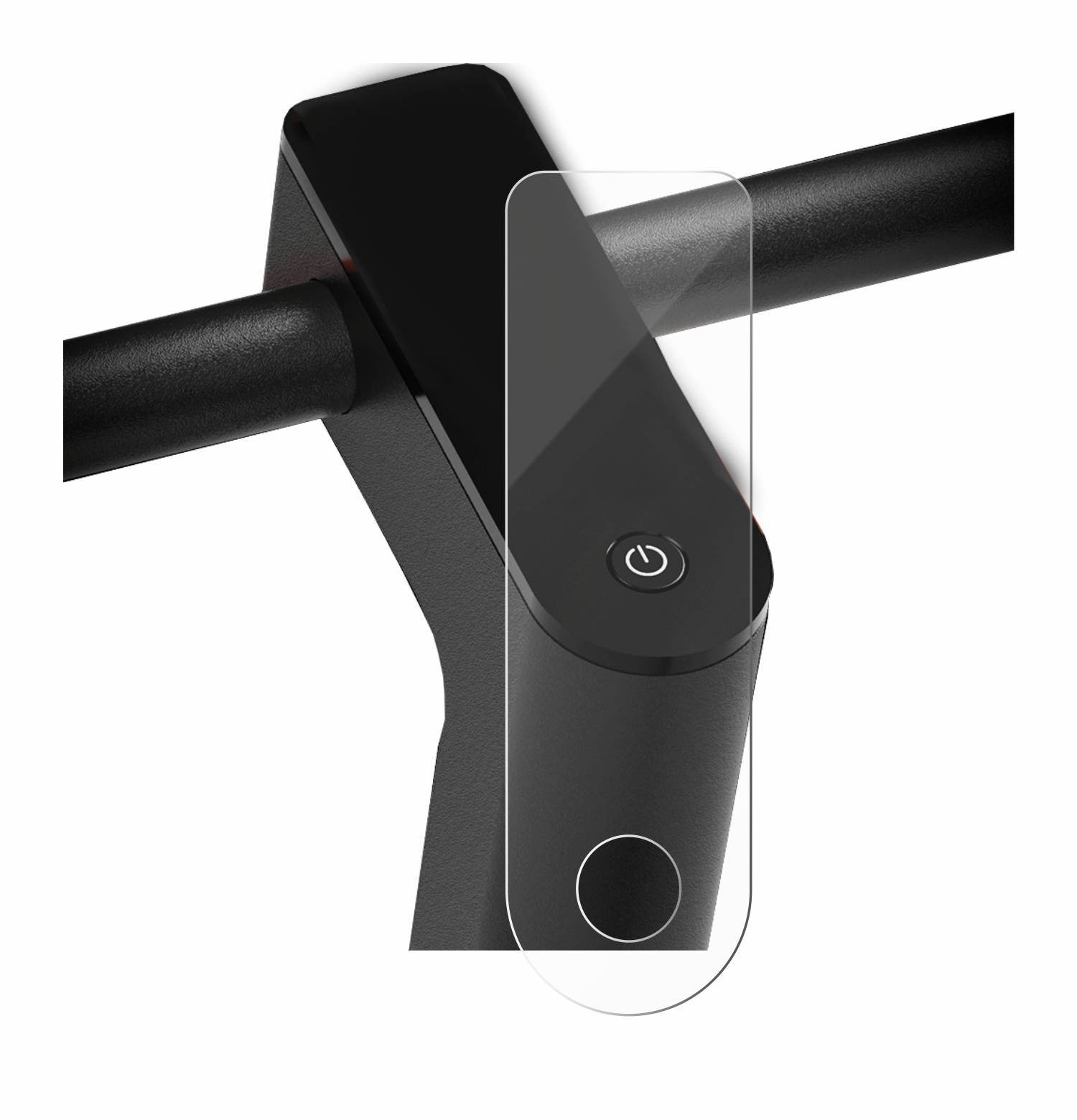 BROTECT AirGlass Glas Panzer-Folie für Xiaomi Mi 4 Pro (2. Gen.) - Schutzglas