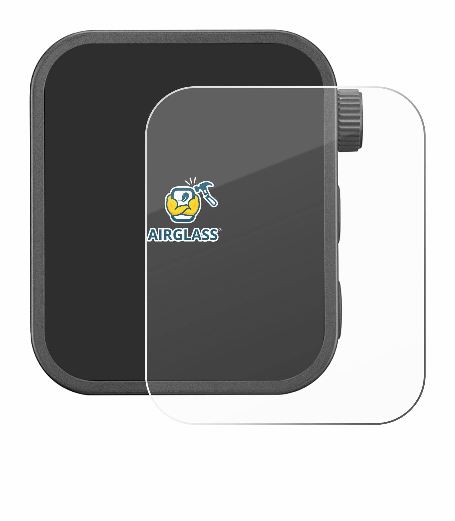 BROTECT AirGlass Glas Panzer-Folie für Godox X3 - Schutzglas