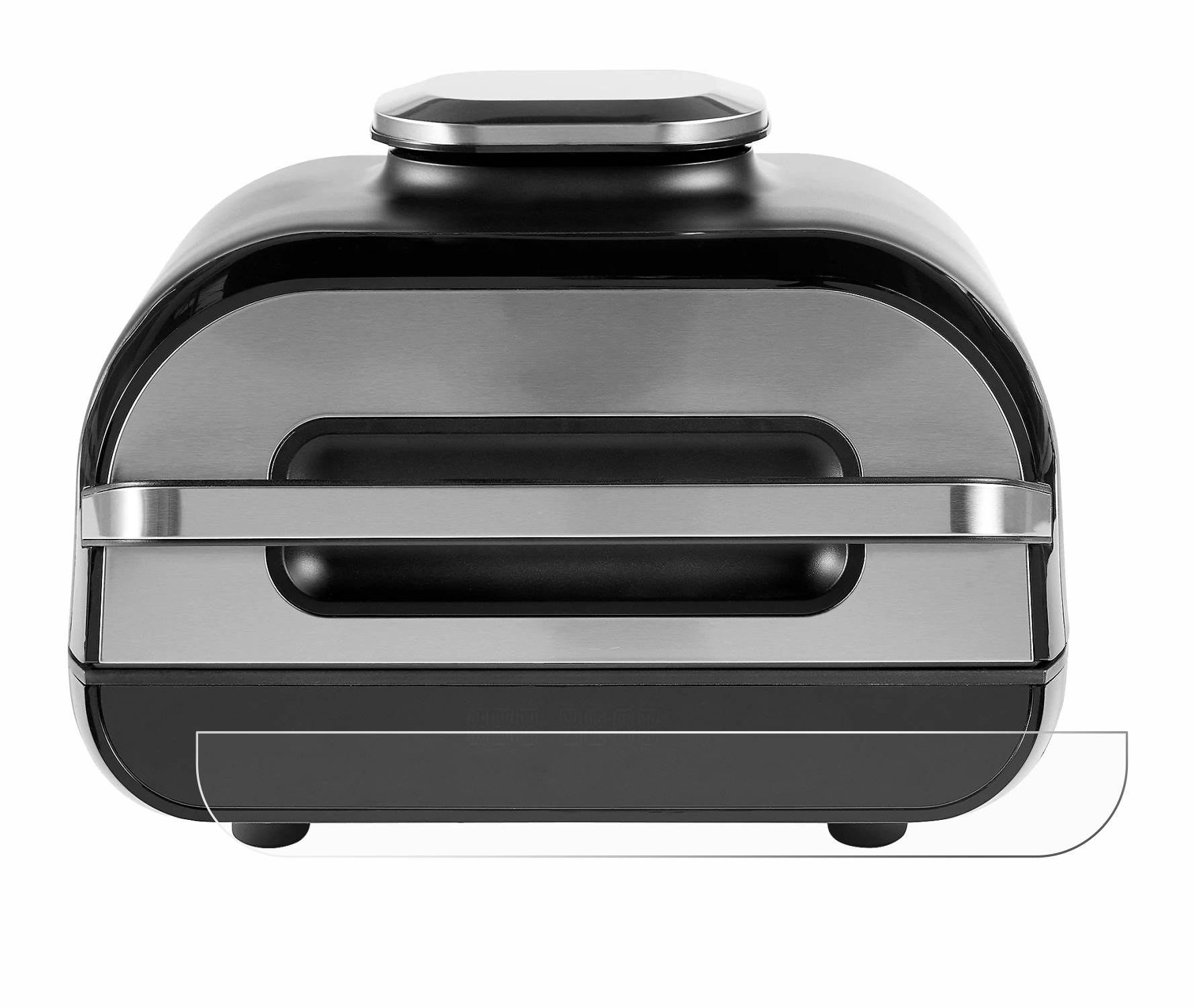 upscreen Scratch Shield Schutzfolie für Ninja Foodi MAX Grill & Heißluftfritteuse AG551EU
