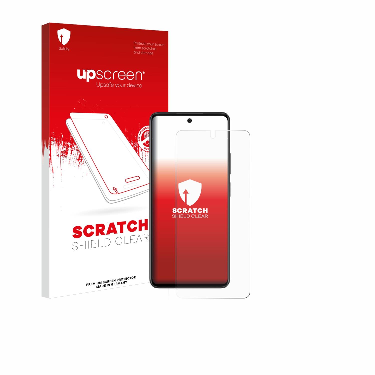 upscreen Scratch Shield Schutzfolie für Oppo A79 5G