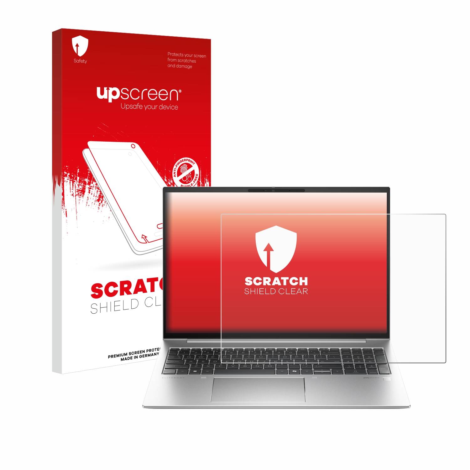 upscreen Scratch Shield Schutzfolie für HP EliteBook 840 G11
