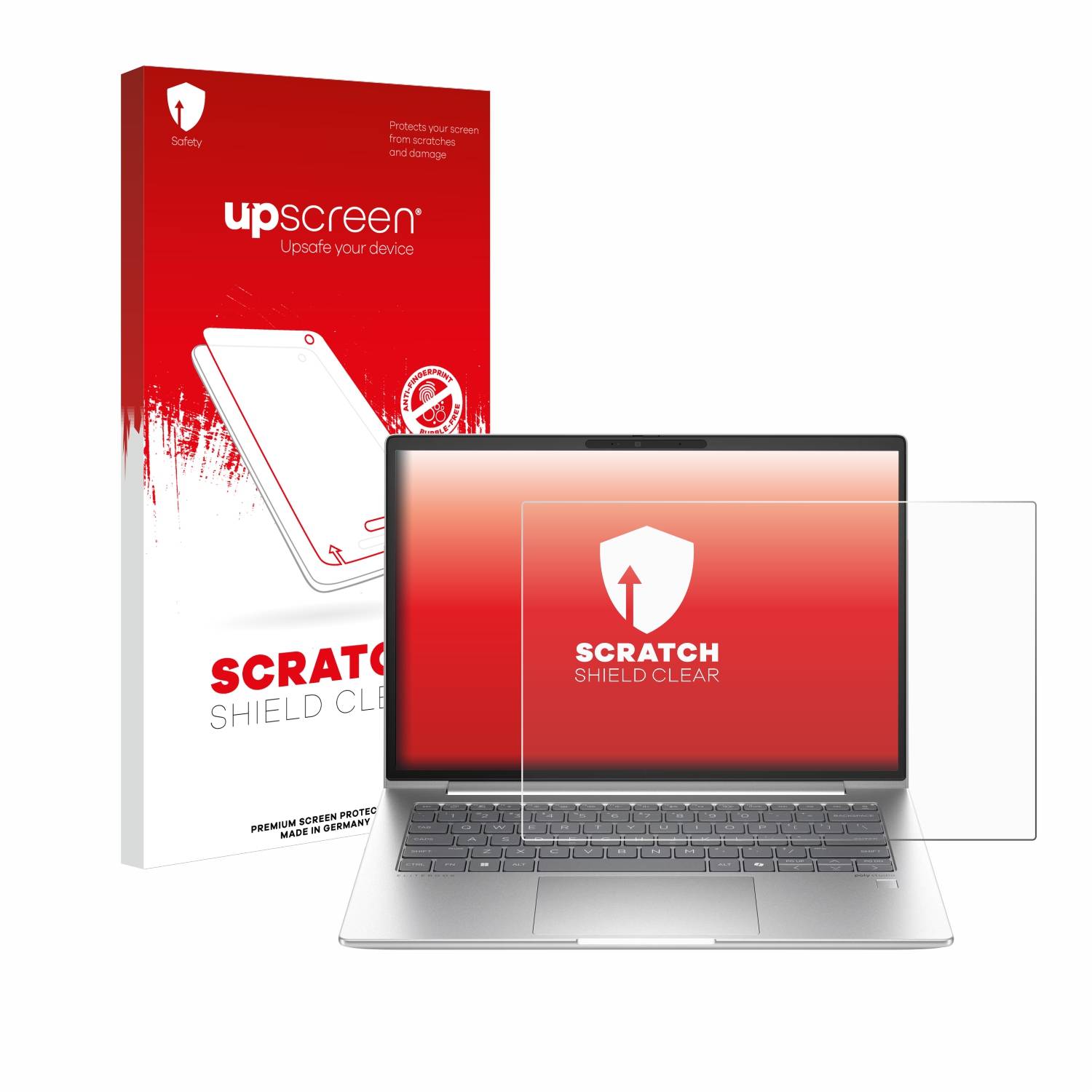 upscreen Scratch Shield Schutzfolie für HP EliteBook 645 G11