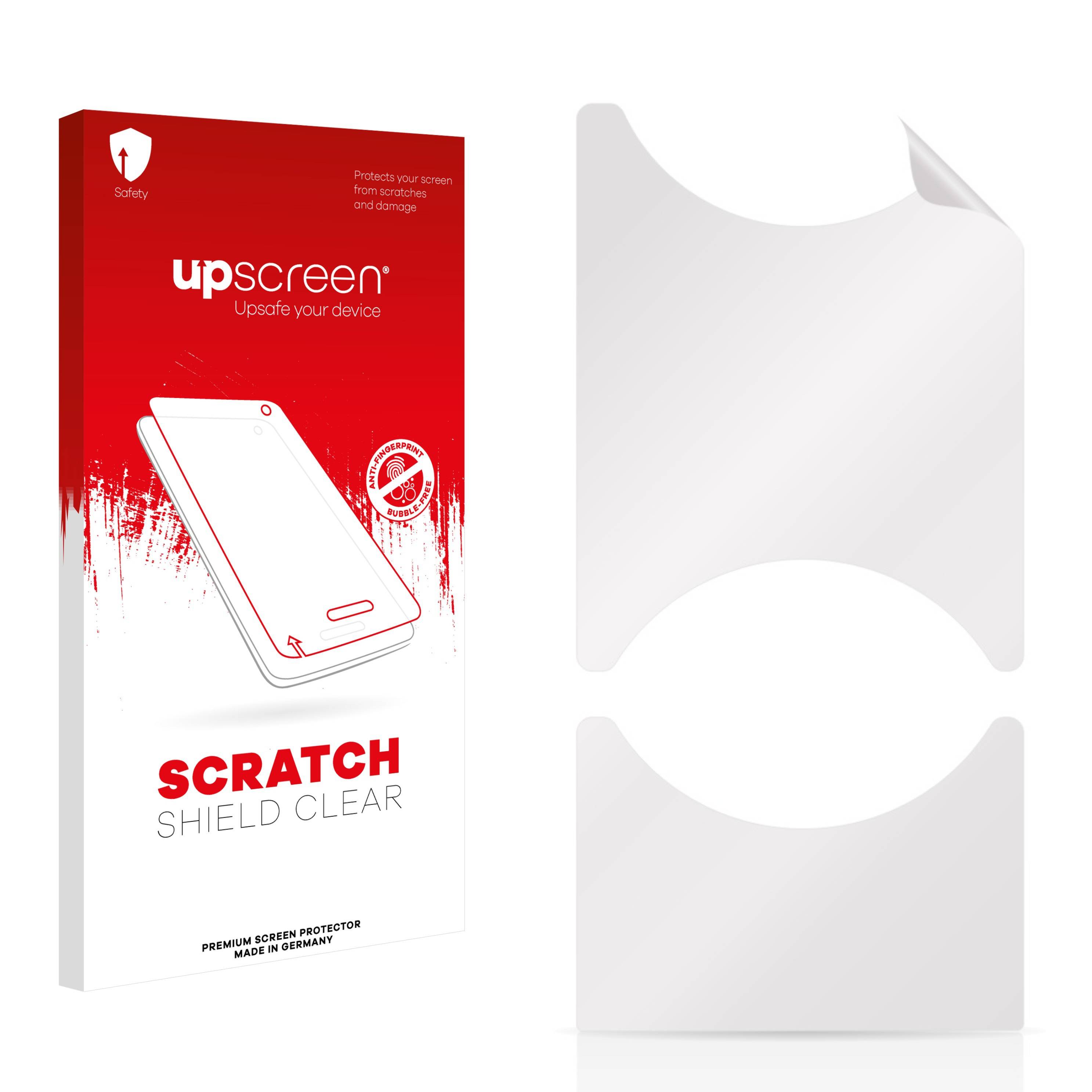 upscreen Scratch Shield Schutzfolie für Ring Door View Cam (54-75mm)