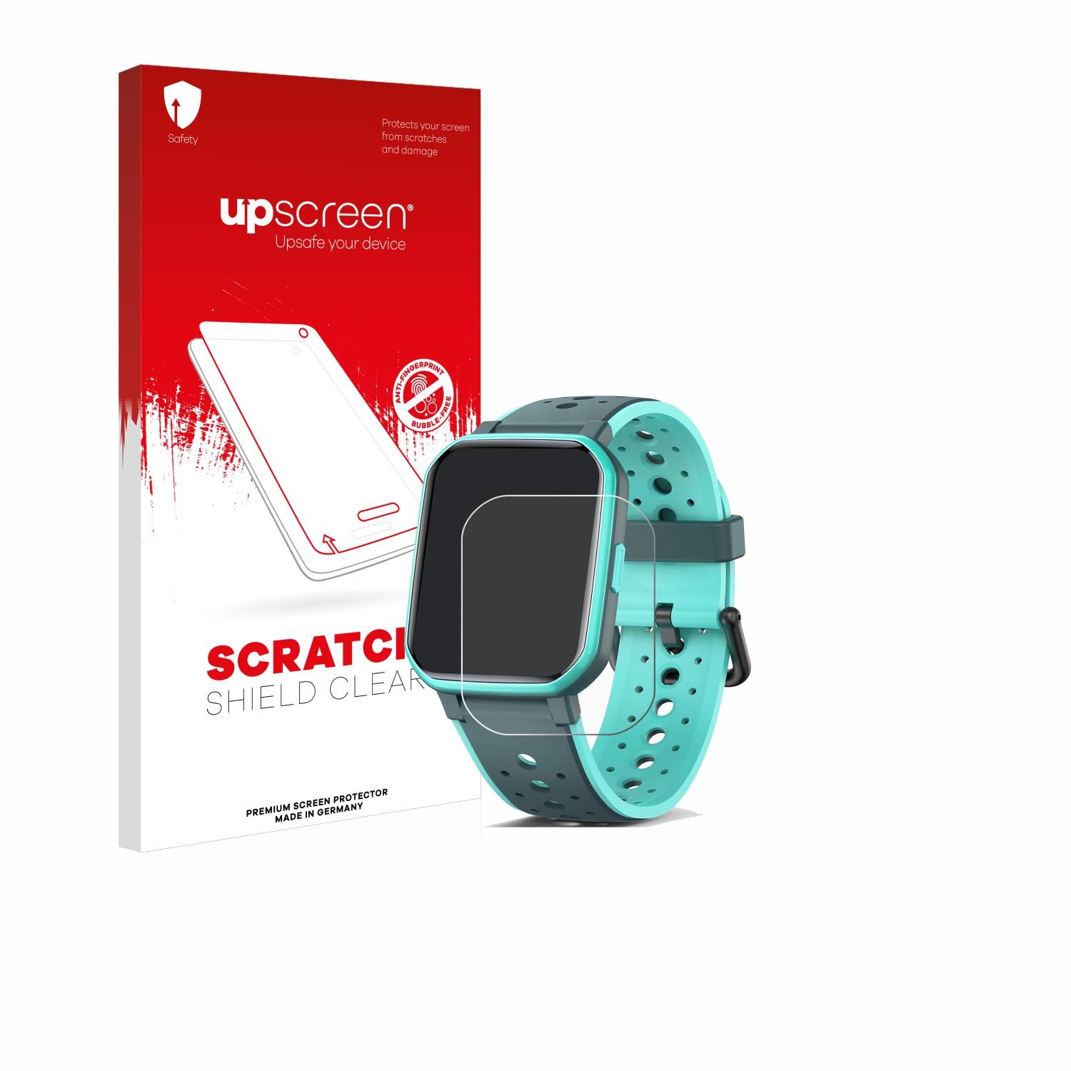upscreen Scratch Shield Schutzfolie für Joyele H79 1.5