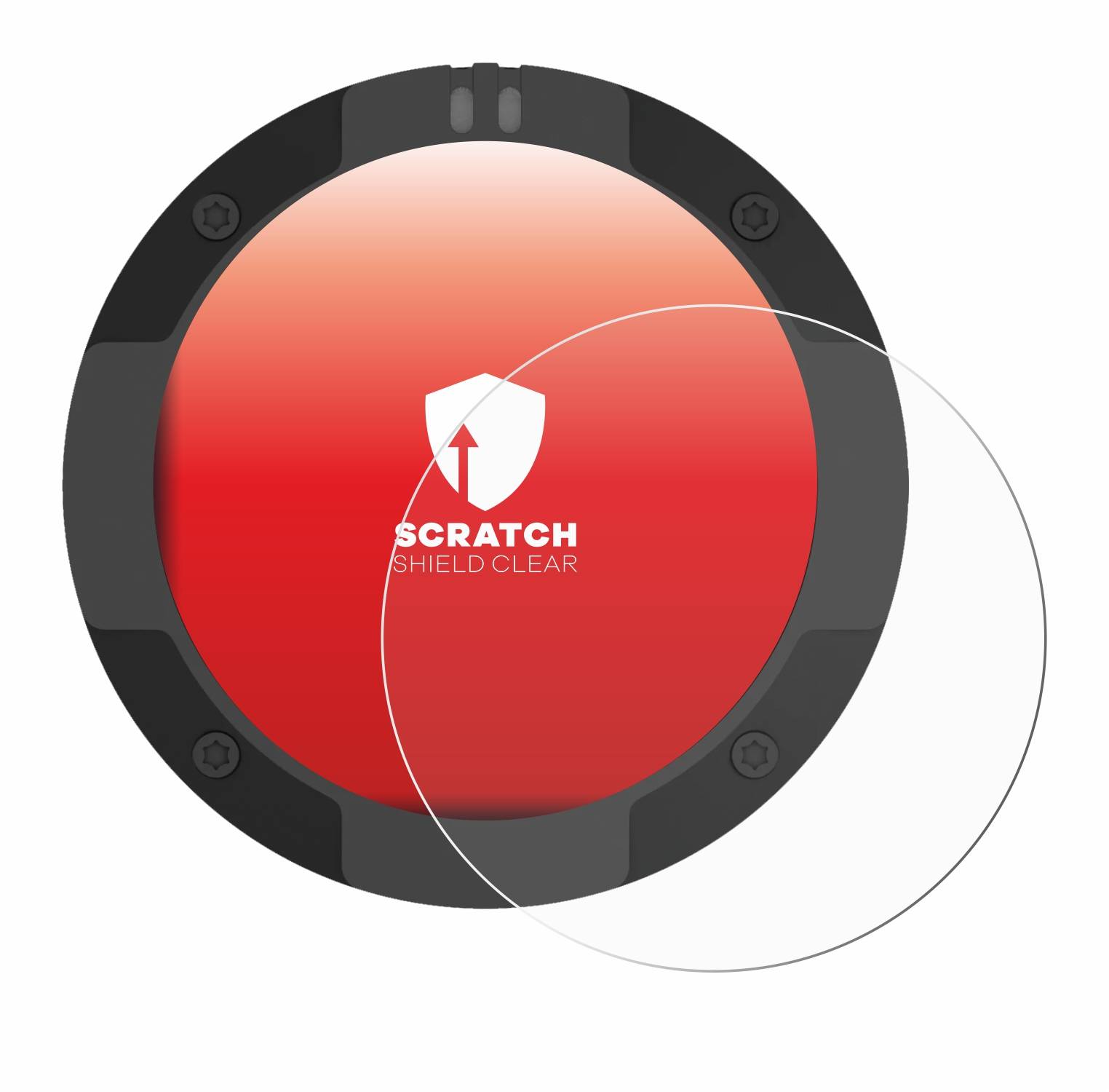 upscreen Scratch Shield Schutzfolie für Beeline Moto II
