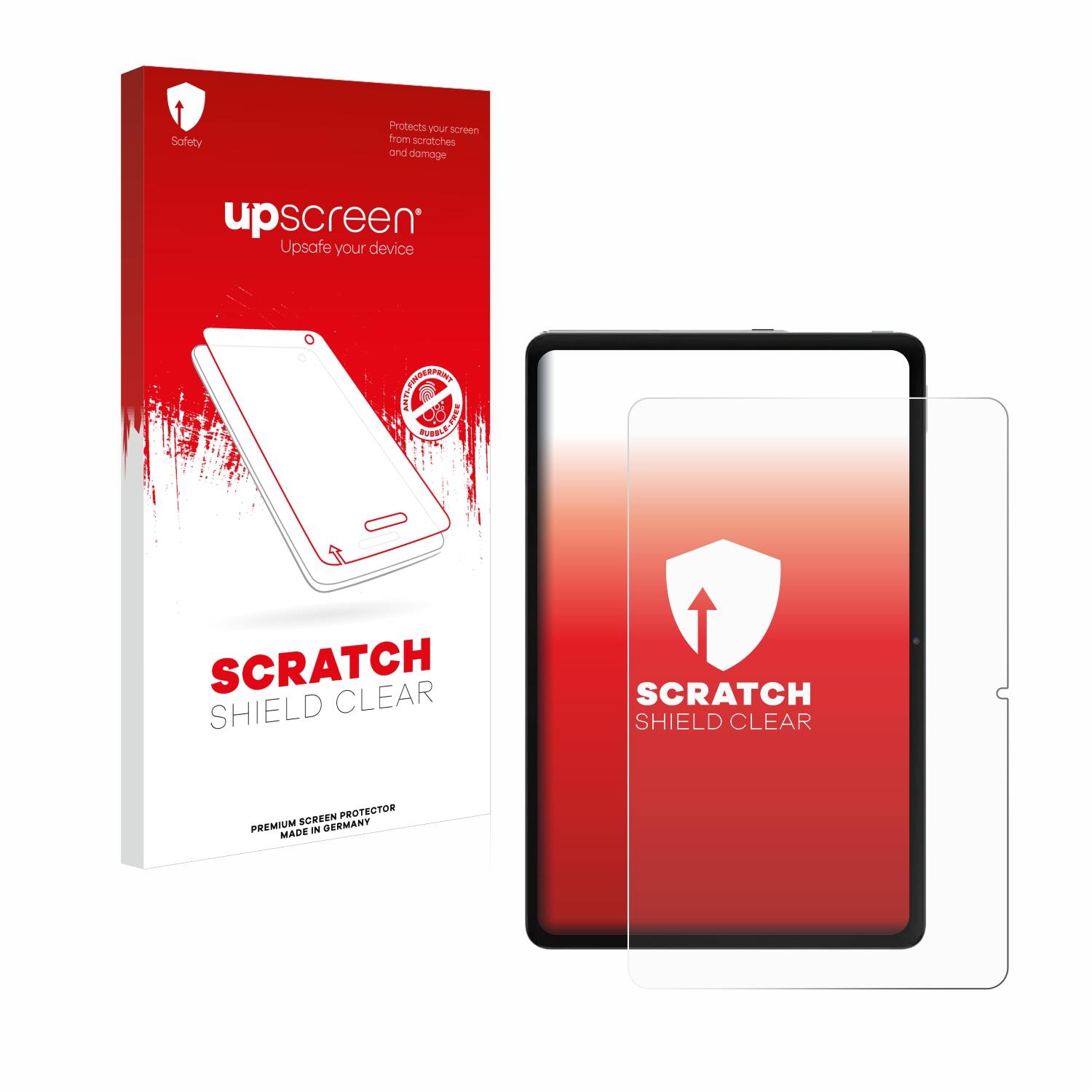 upscreen Scratch Shield Schutzfolie für Xiaomi Redmi Pad Pro 5G