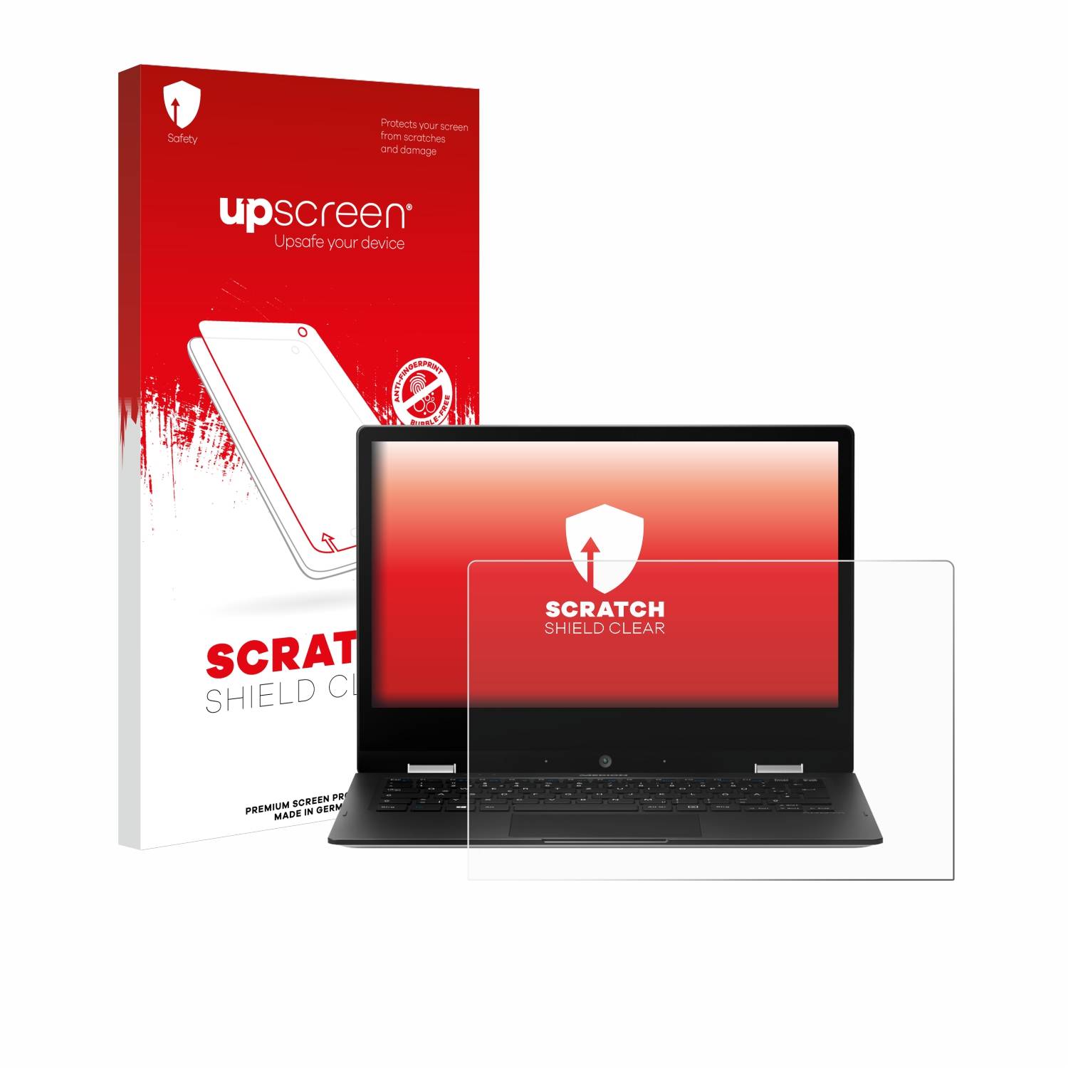upscreen Scratch Shield Schutzfolie für MEDION akoya E2294