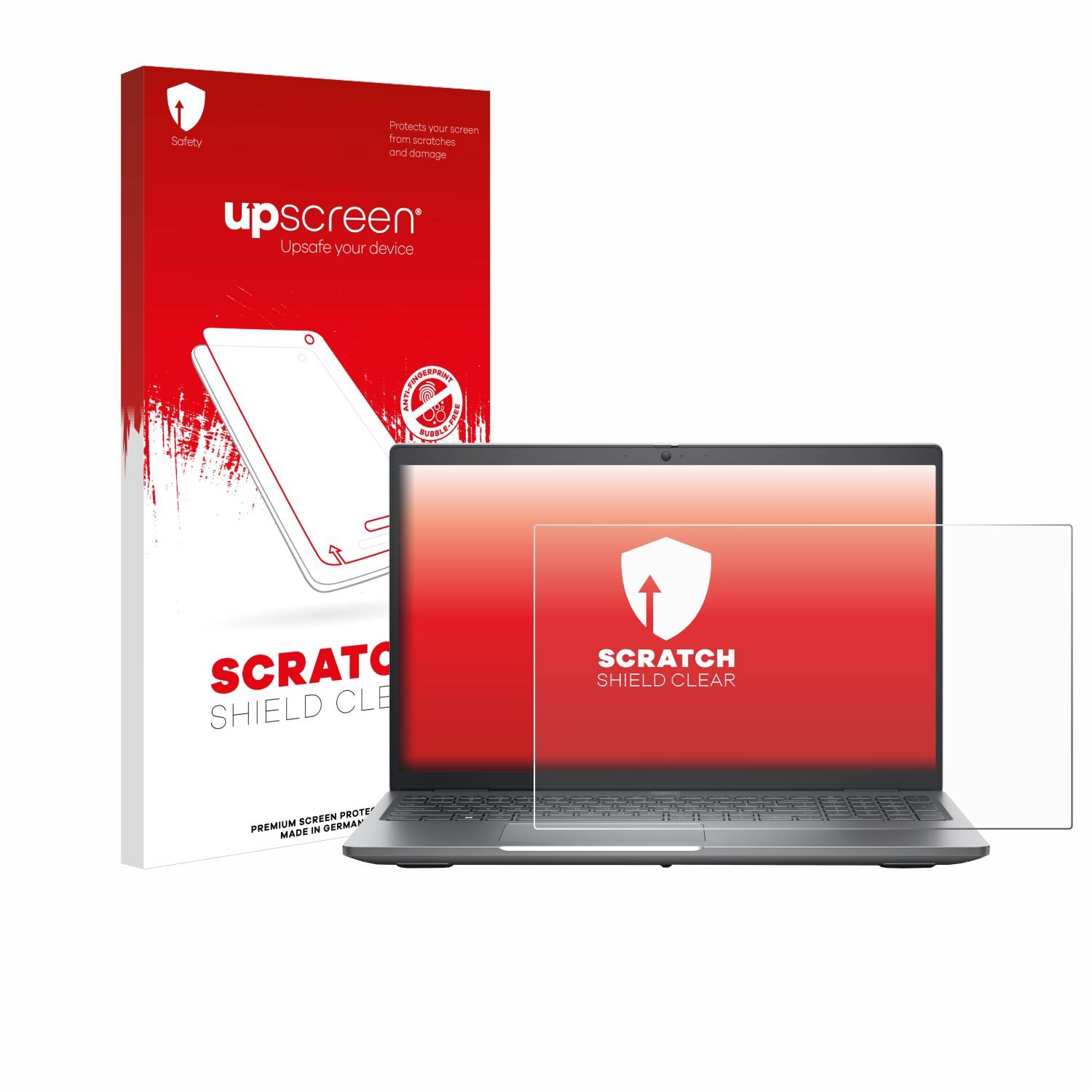 upscreen Scratch Shield Schutzfolie für Dell Precision 3580