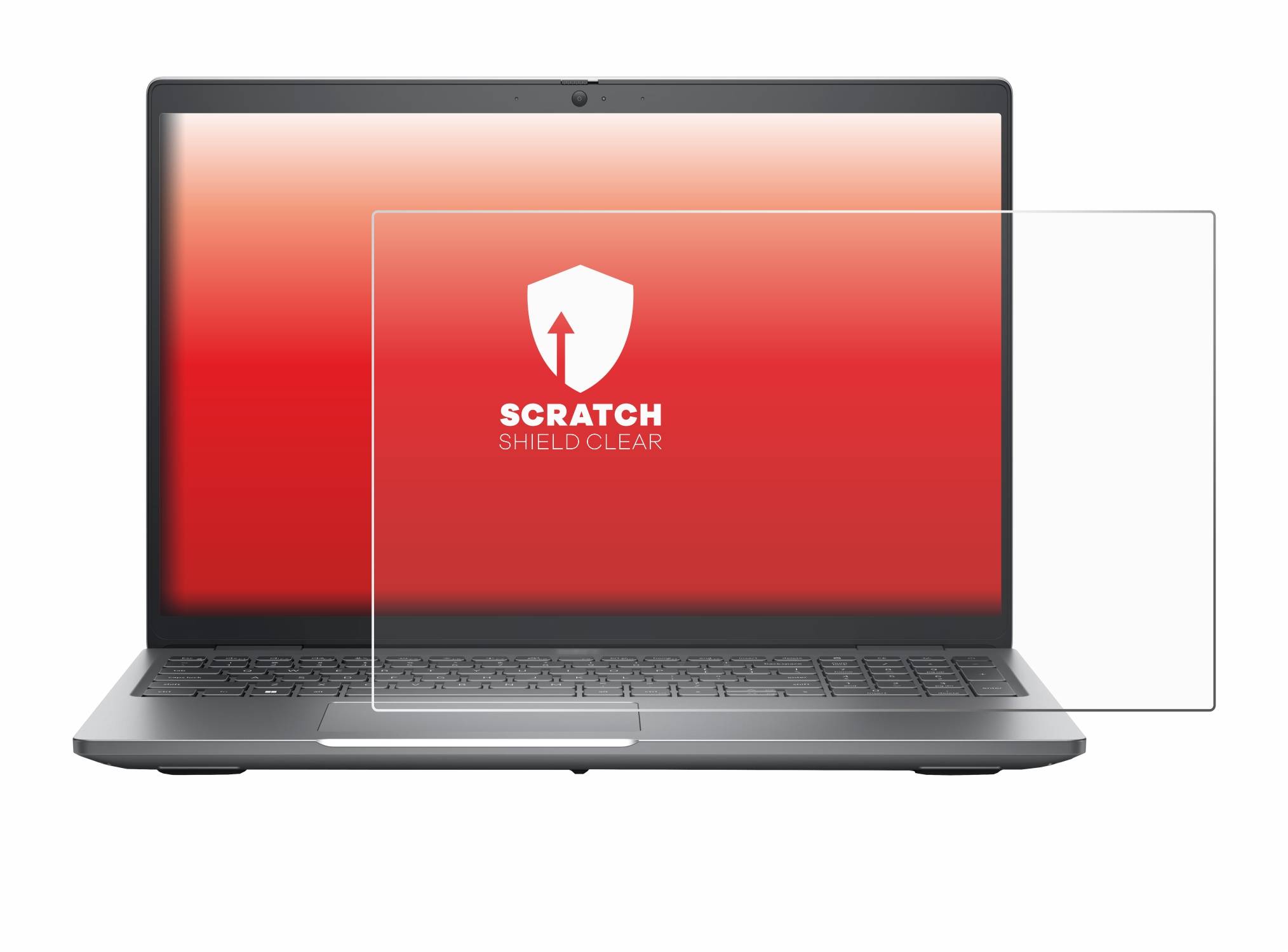 upscreen Scratch Shield Schutzfolie für Dell Precision 3580