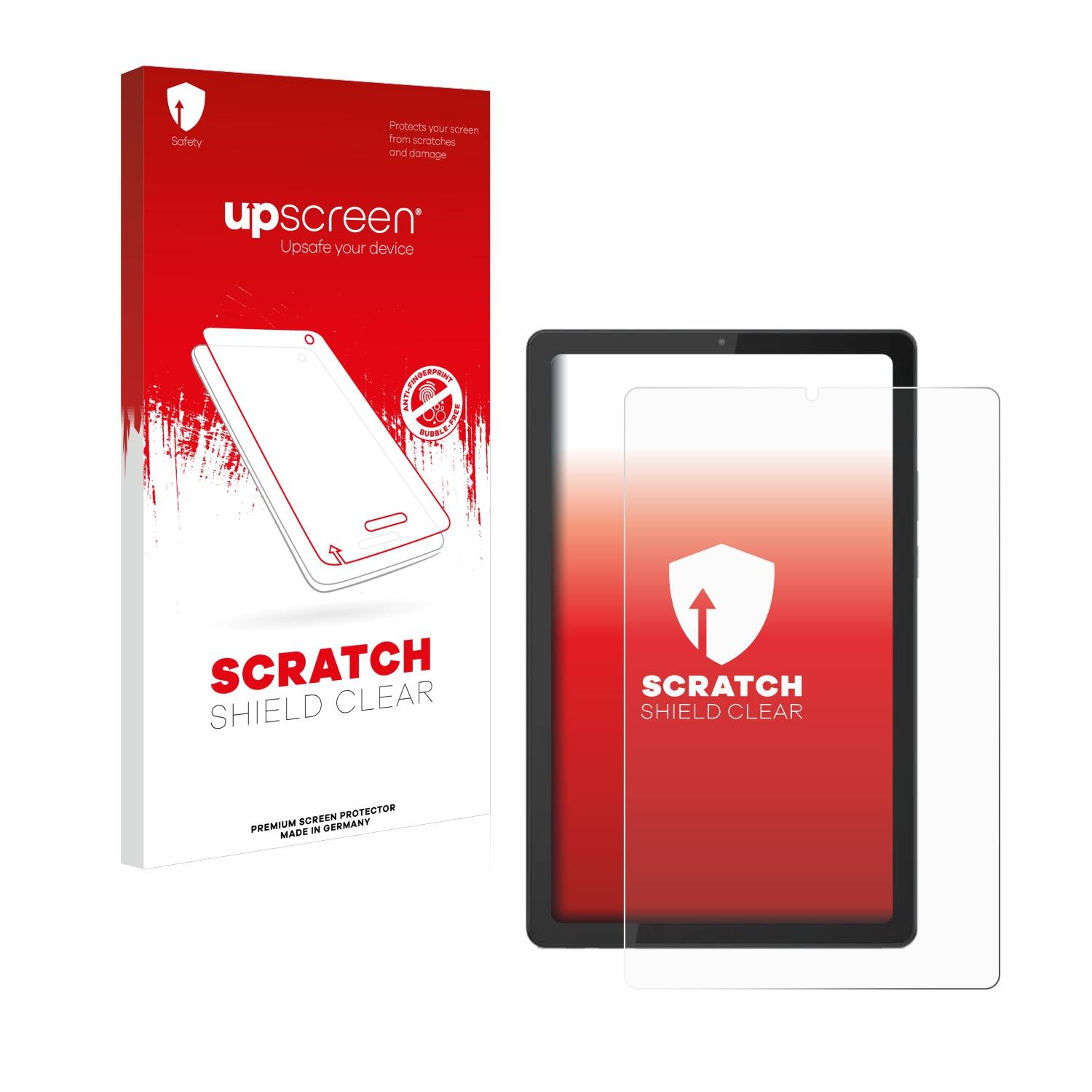 upscreen Scratch Shield Schutzfolie für Barnes & Noble Nook 9