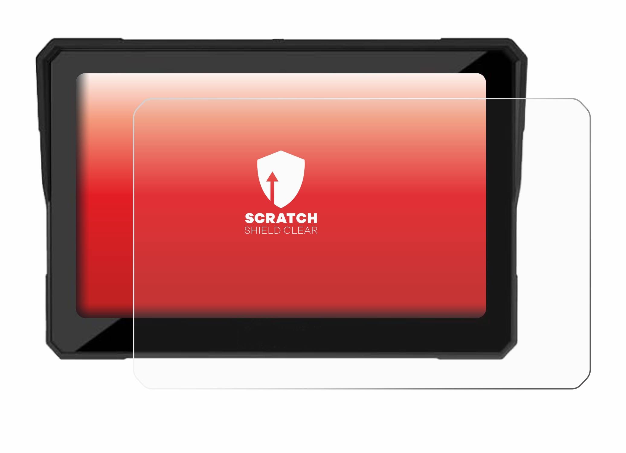 upscreen Scratch Shield Schutzfolie für Carpuride W702B 7