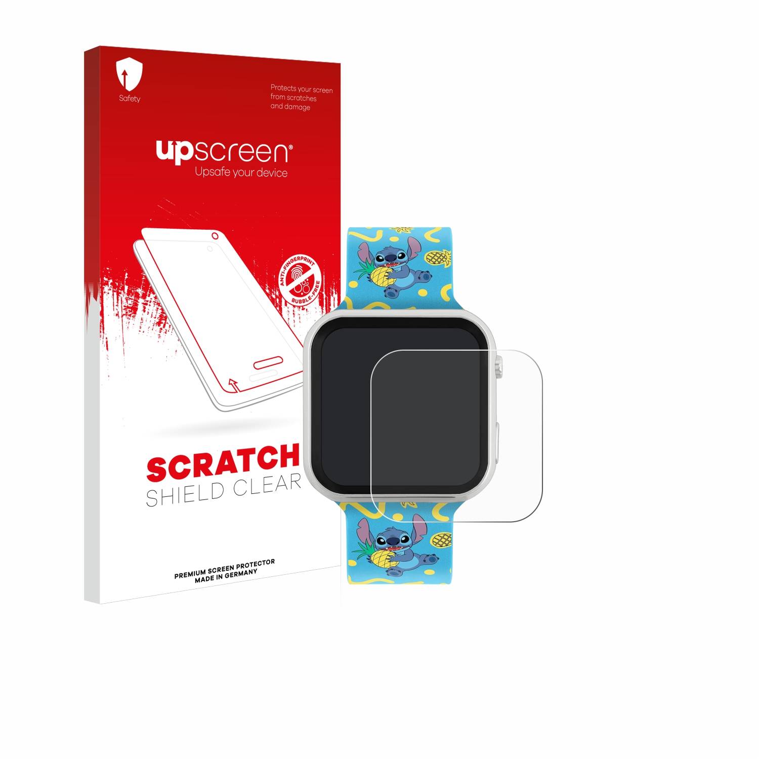 upscreen Scratch Shield Schutzfolie für Disney Stitch LAS4038