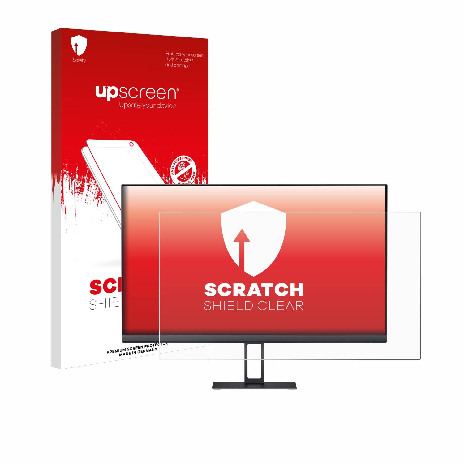 upscreen Scratch Shield Schutzfolie für Xiaomi A24i