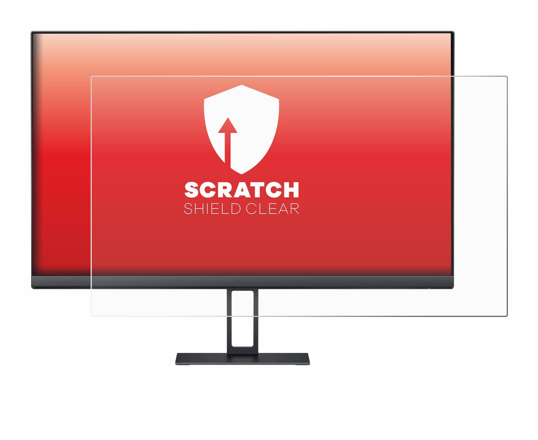 upscreen Scratch Shield Schutzfolie für Xiaomi A24i