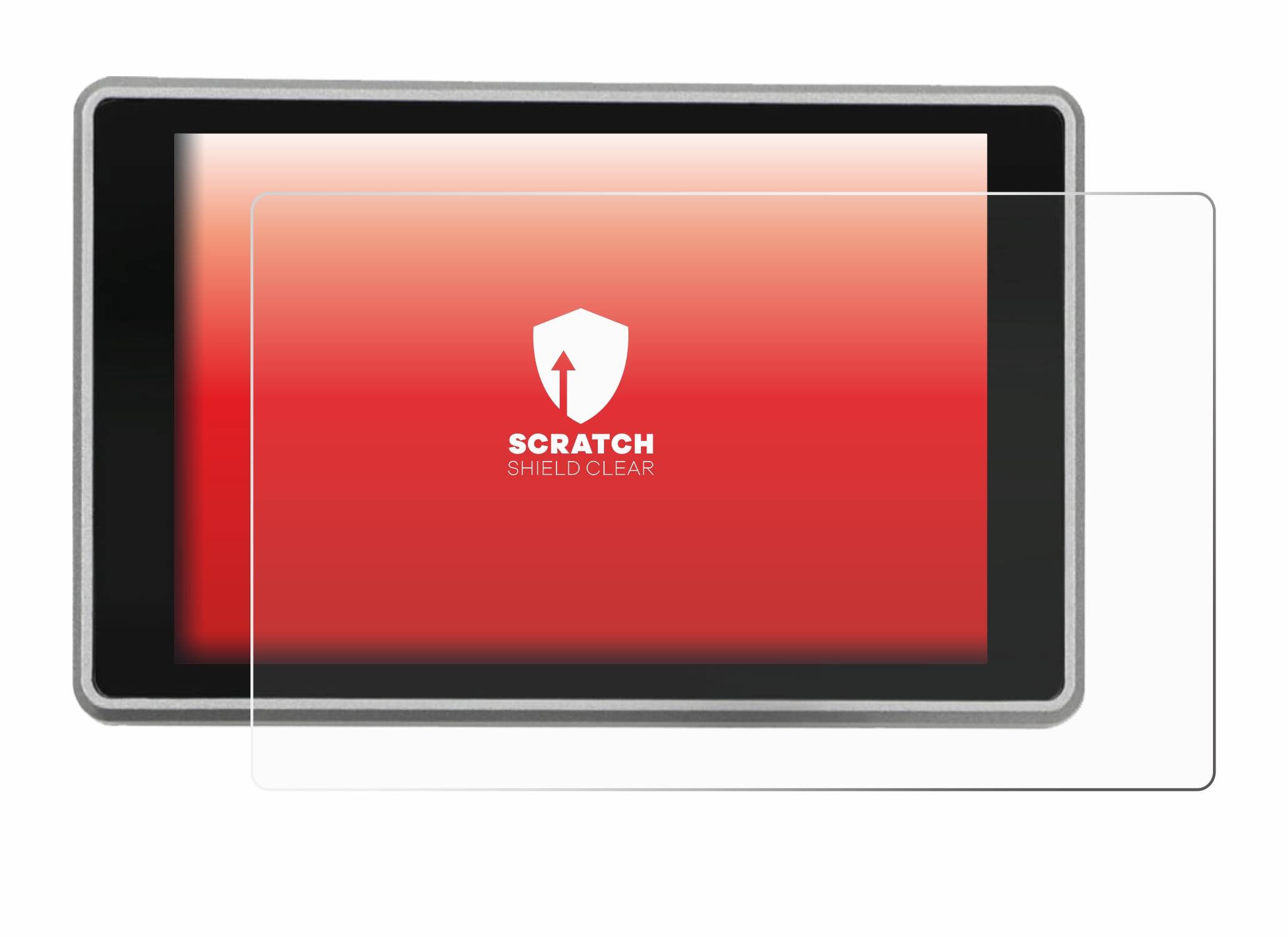 upscreen Scratch Shield Schutzfolie für Creality Ender-3 V3