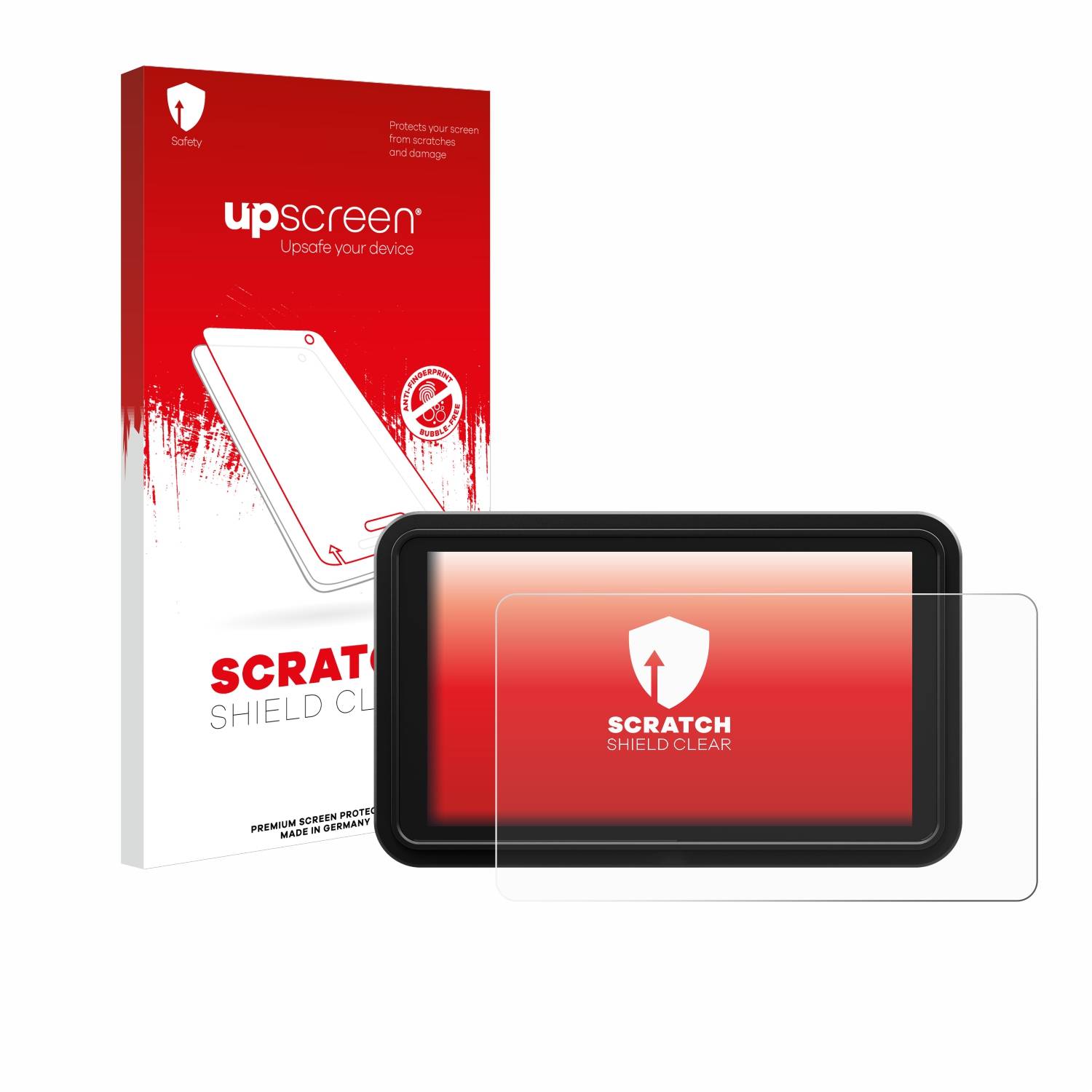 upscreen Scratch Shield Schutzfolie für Atomos Shinobi 2