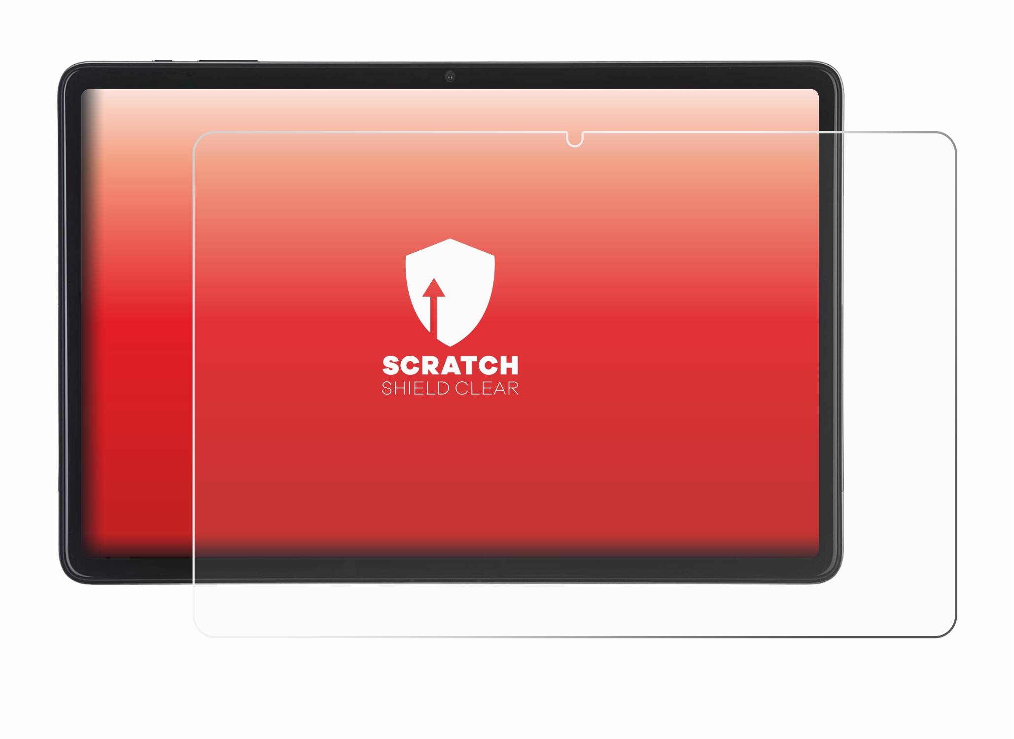 upscreen Scratch Shield Schutzfolie für Acepad A170T 5G 10.4