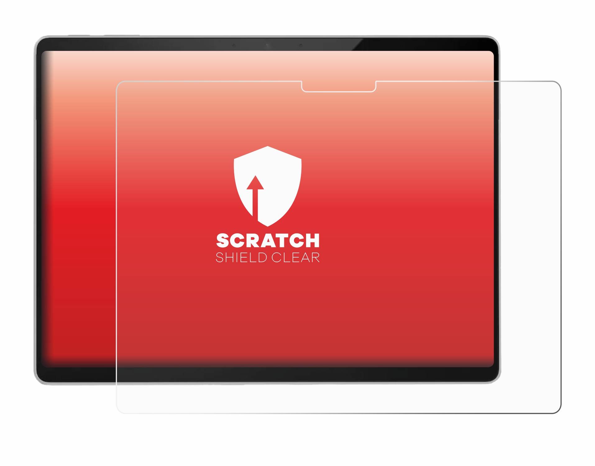 upscreen Scratch Shield Schutzfolie für Microsoft Surface Pro 11