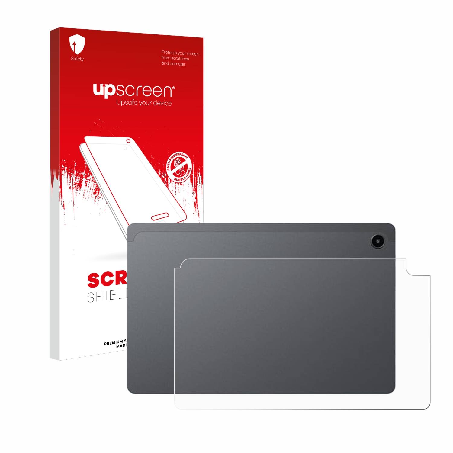 upscreen Scratch Shield Schutzfolie für Alldocube iPlay 60 Mini Pro (Rückseite)