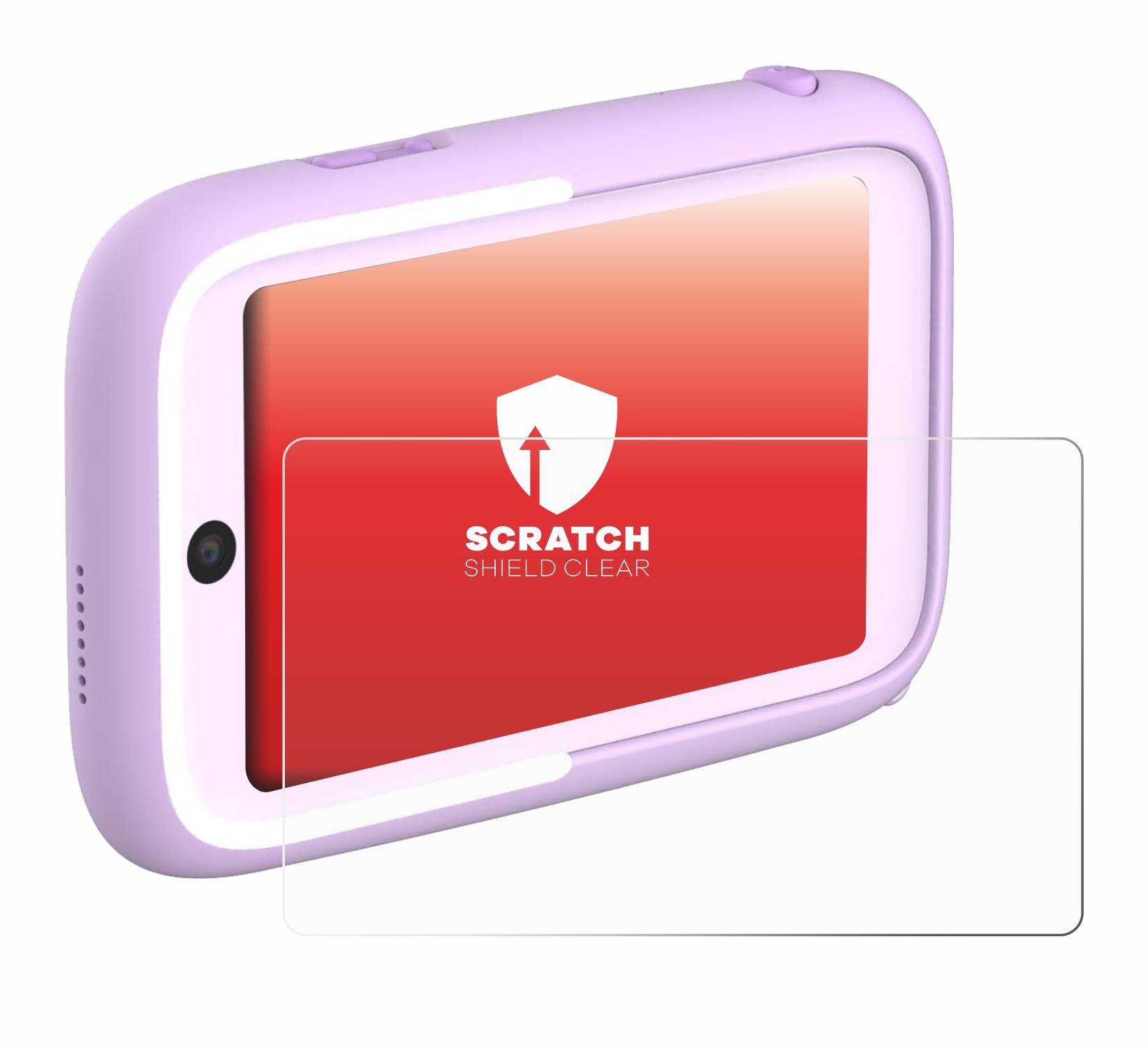 upscreen Scratch Shield Schutzfolie für Myfirst Camera 50