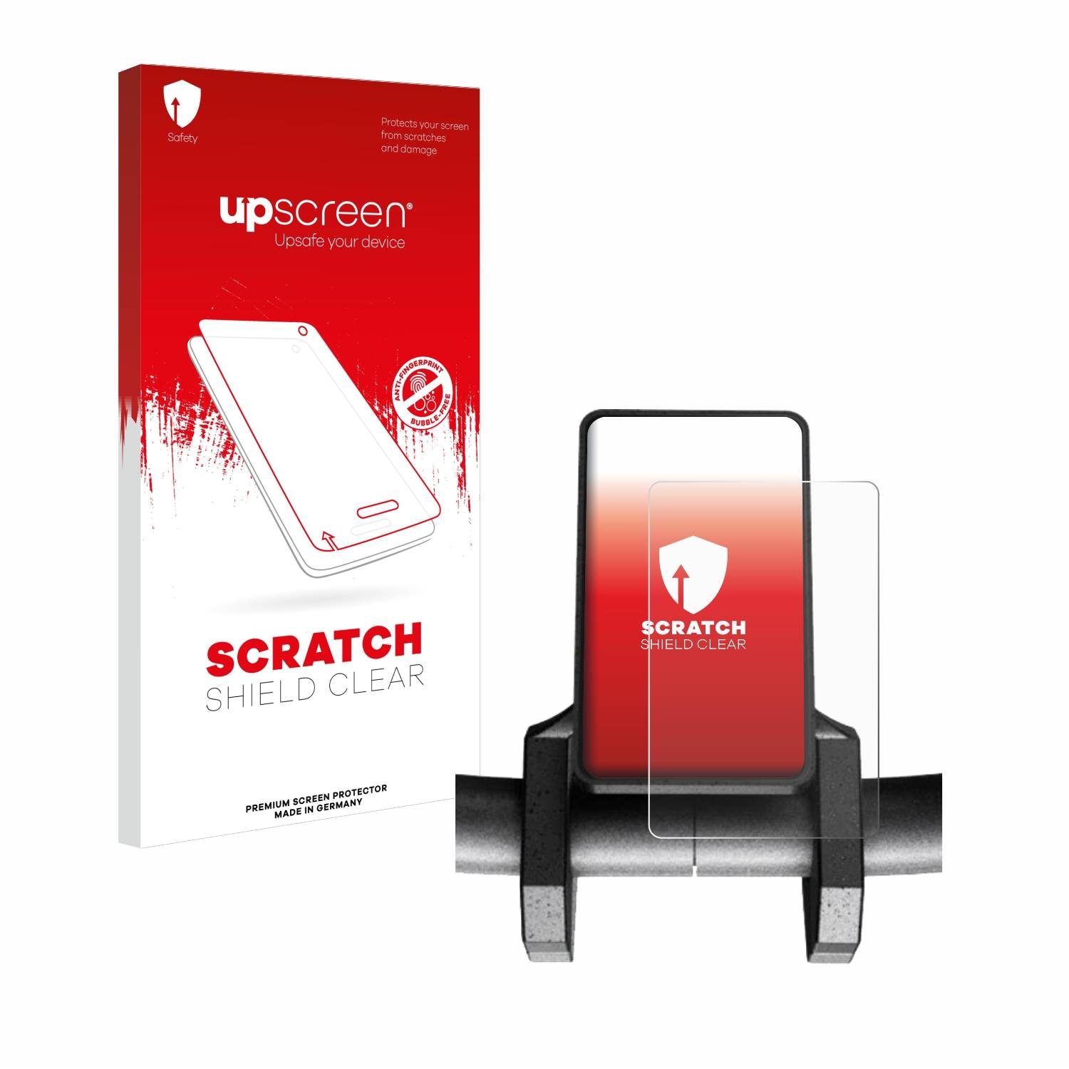 upscreen Scratch Shield Schutzfolie für Joyor S8-S