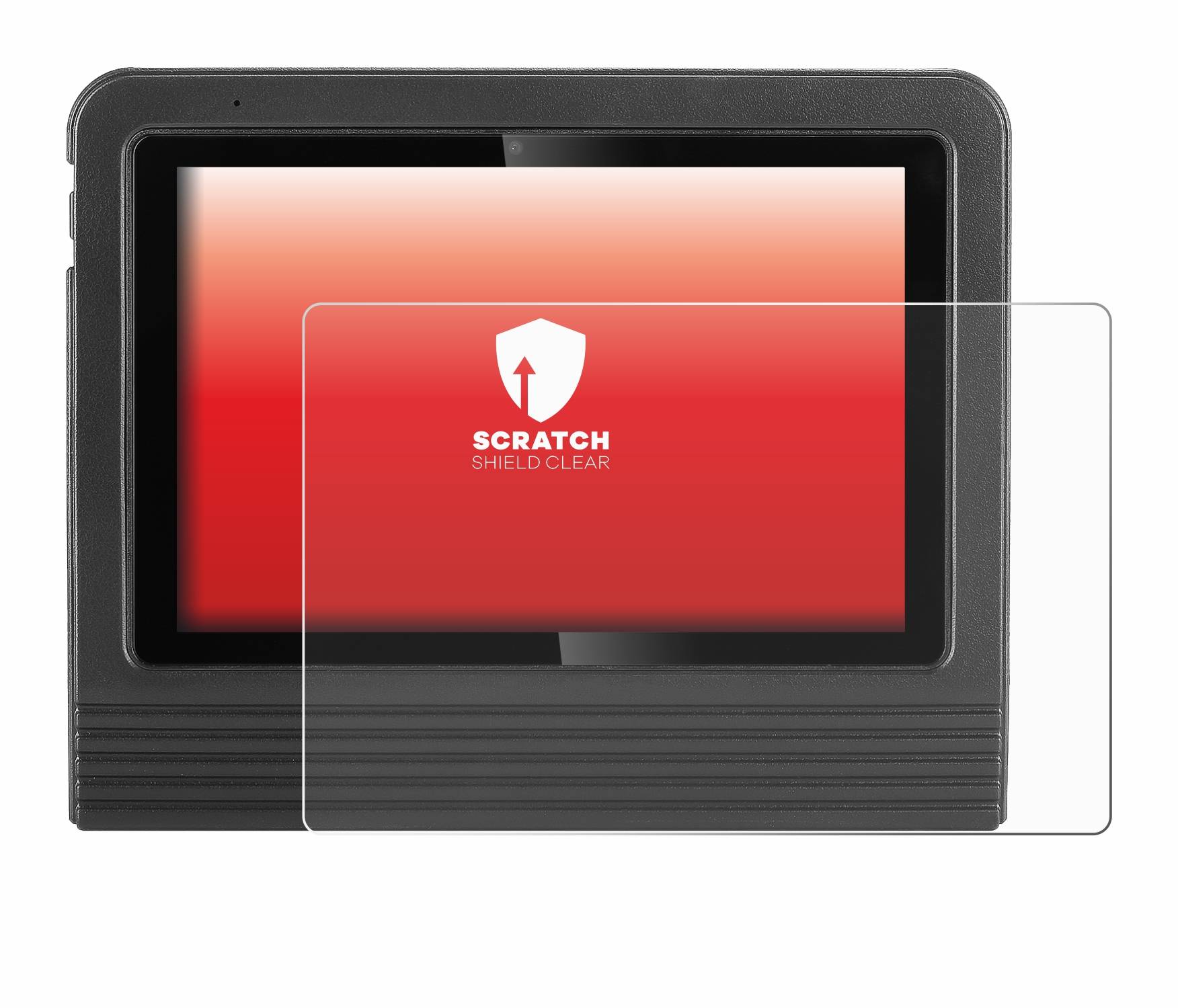 upscreen Scratch Shield Schutzfolie für Launch X431 V + Pro 5.0