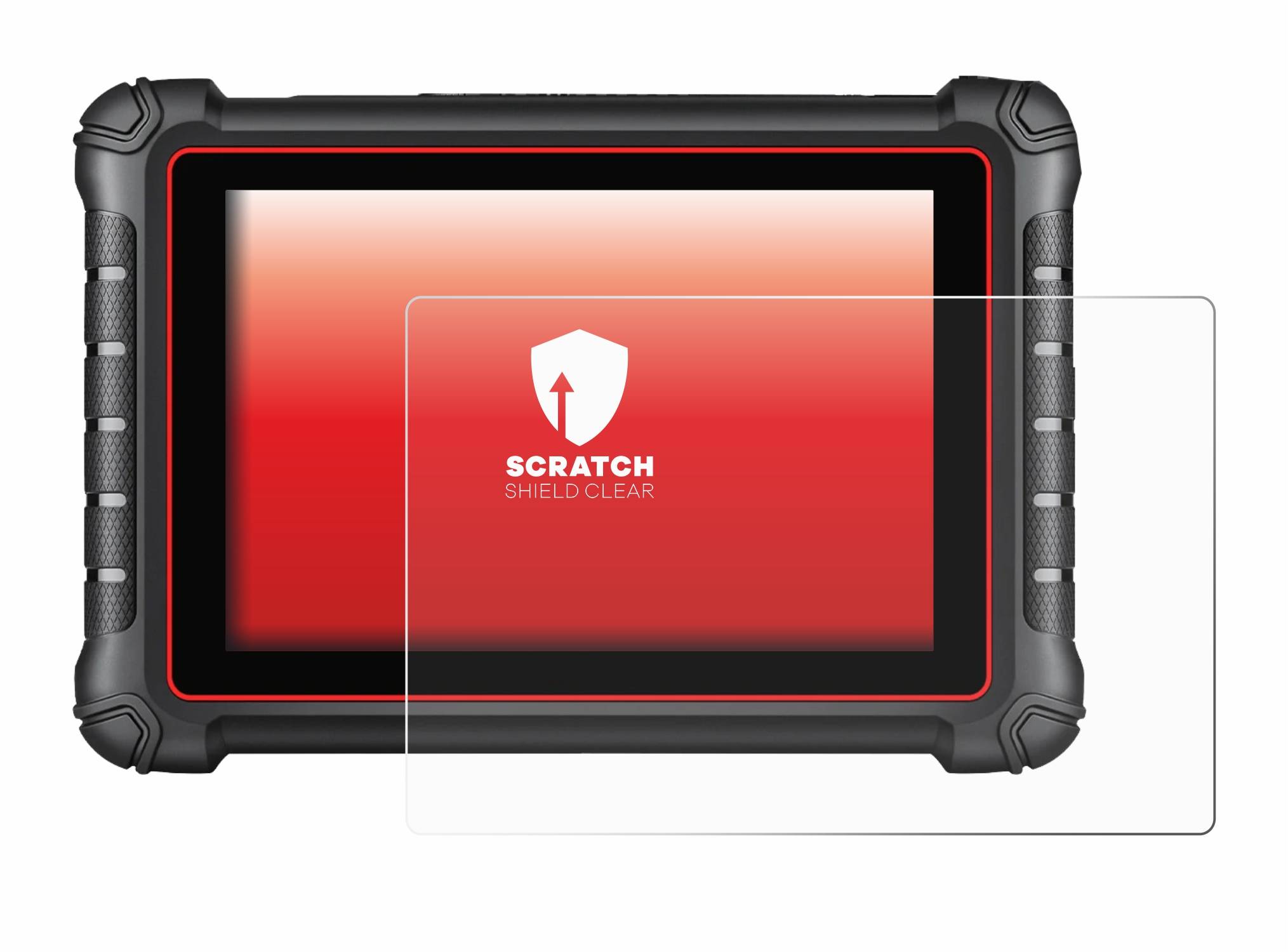 upscreen Scratch Shield Schutzfolie für Autel MK900BT