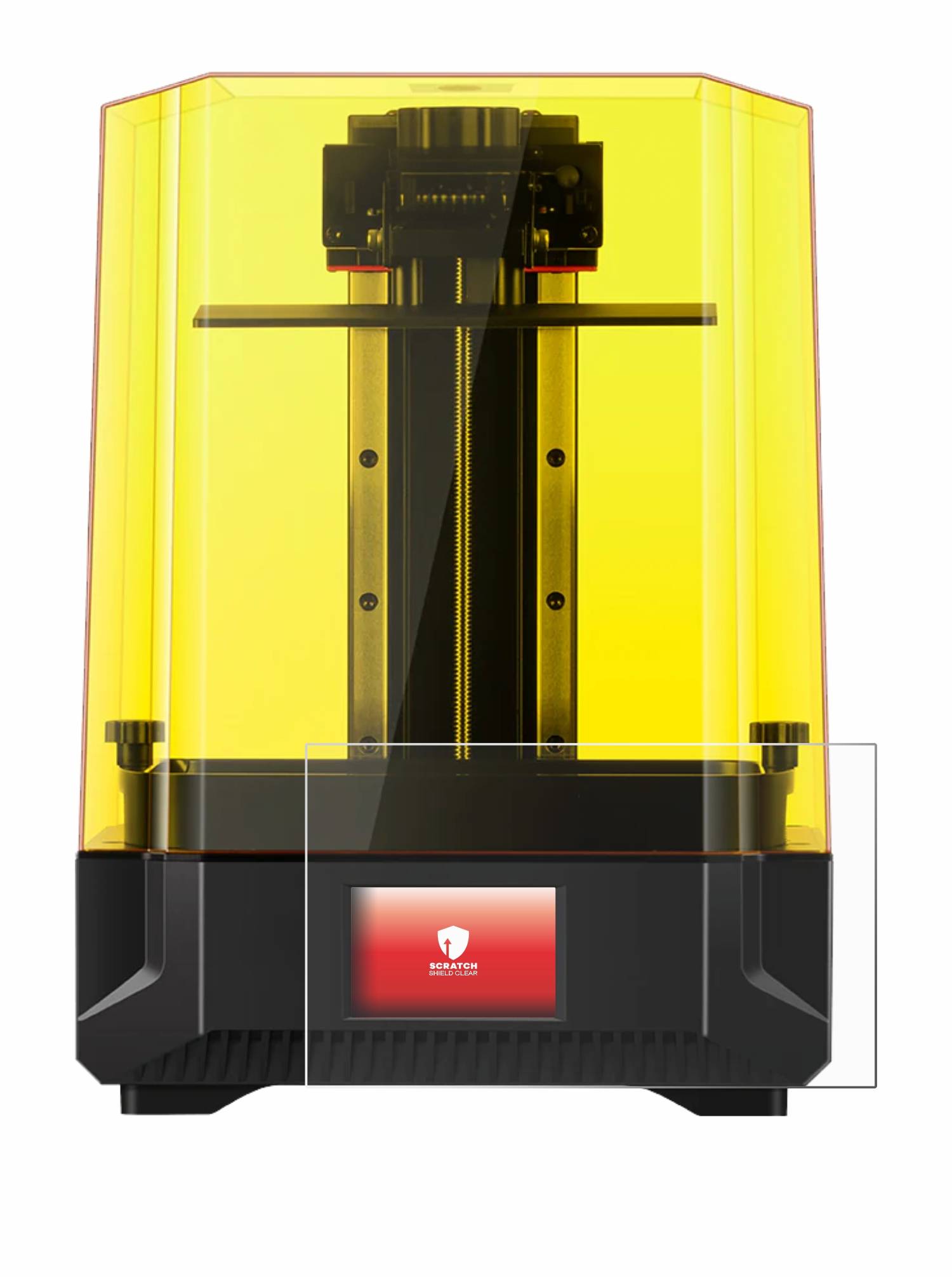 upscreen Scratch Shield Schutzfolie für Anycubic Photon Mono X2 9,1 (Druckplatte)