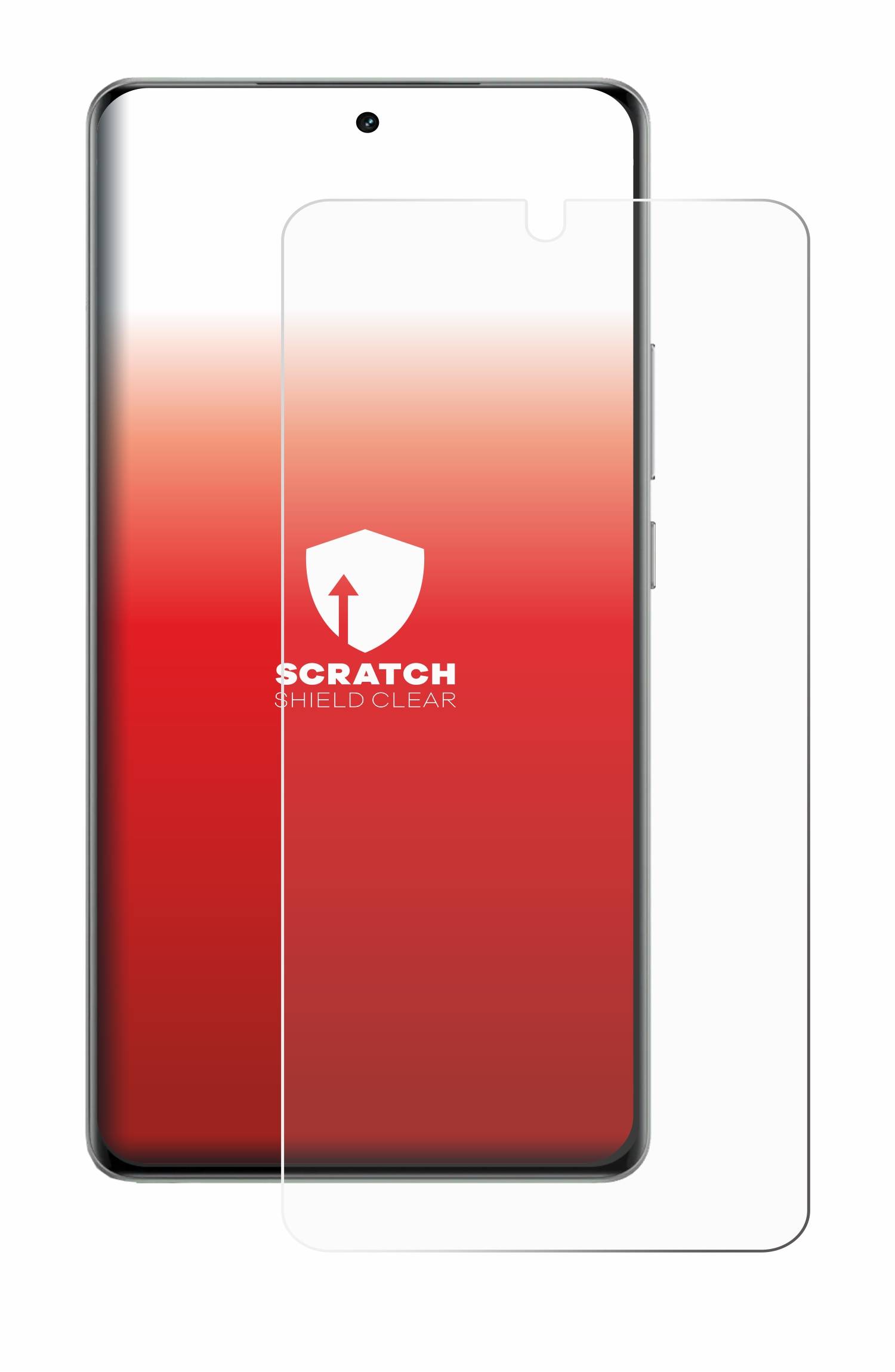upscreen Scratch Shield Schutzfolie für realme GT 6 T