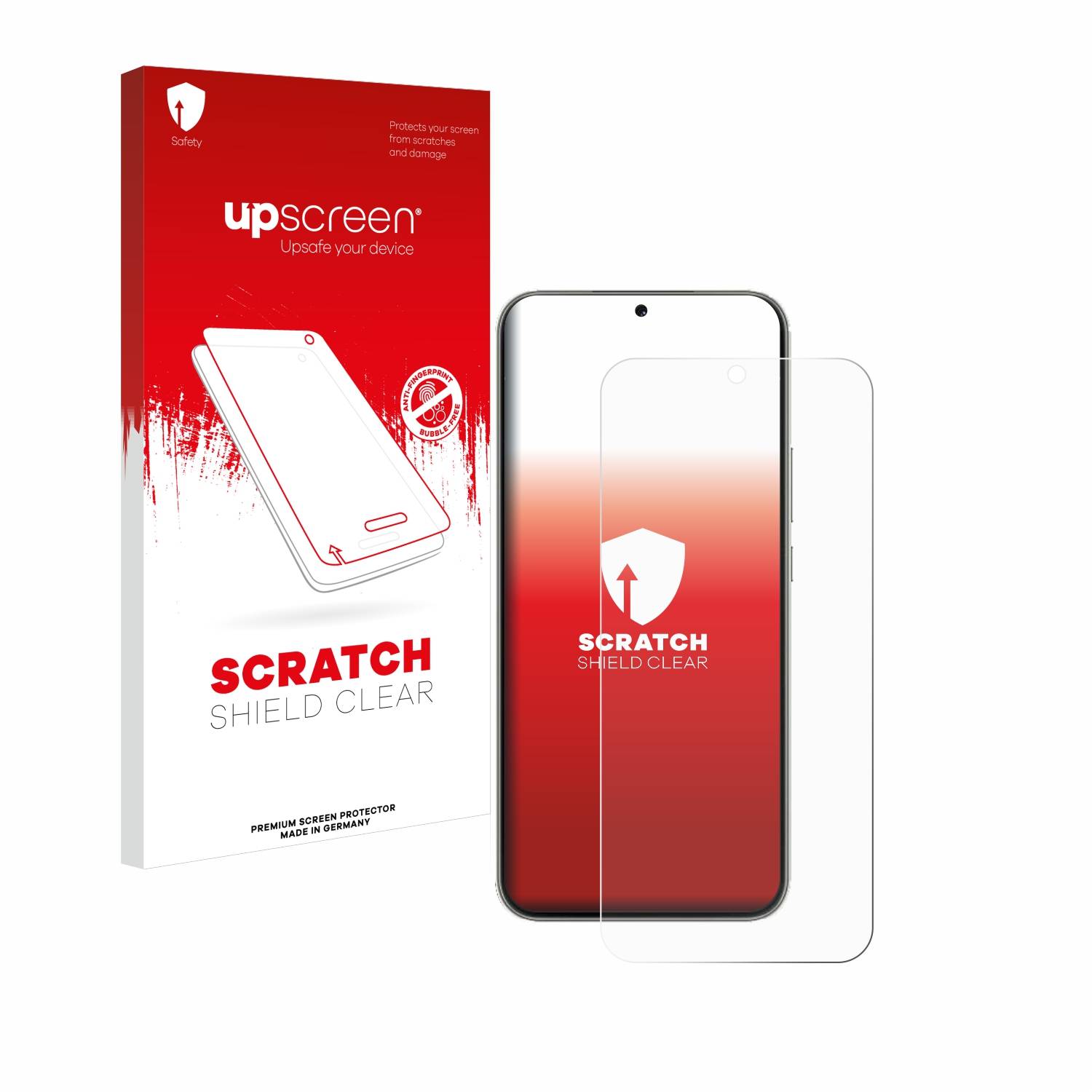 upscreen Scratch Shield Schutzfolie für Huawei Nova 13