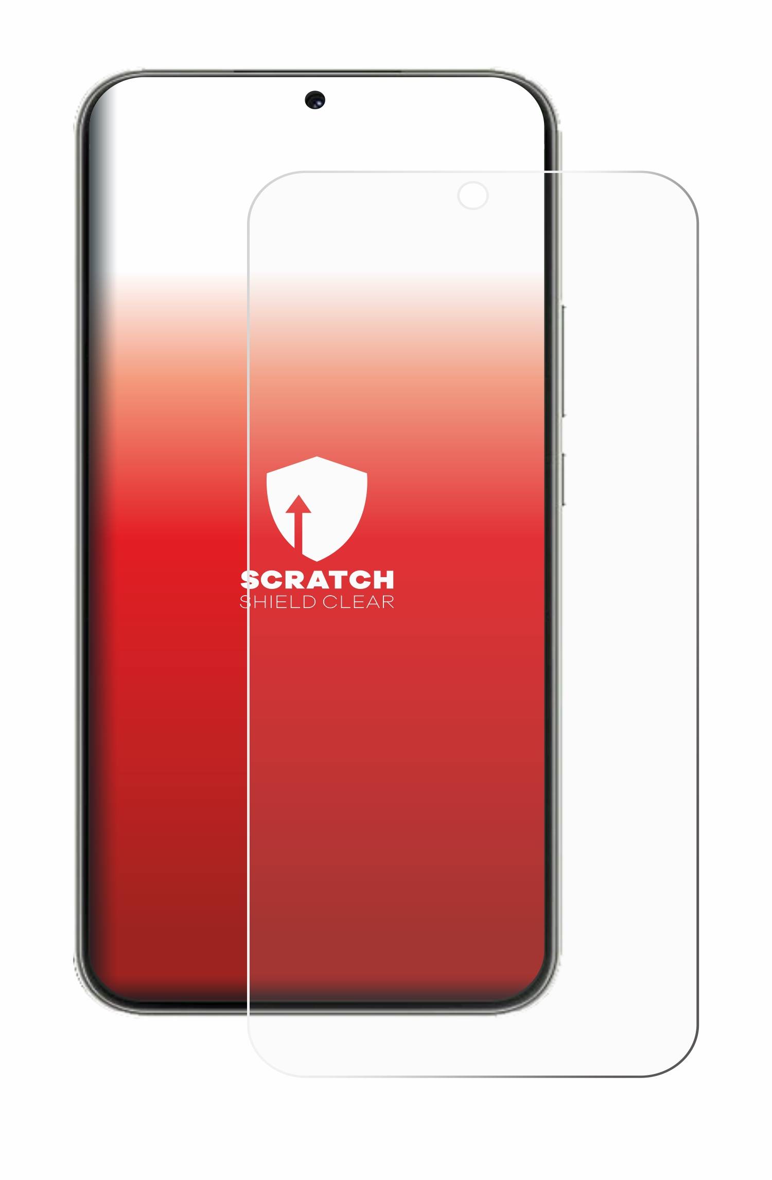 upscreen Scratch Shield Schutzfolie für Huawei Nova 13