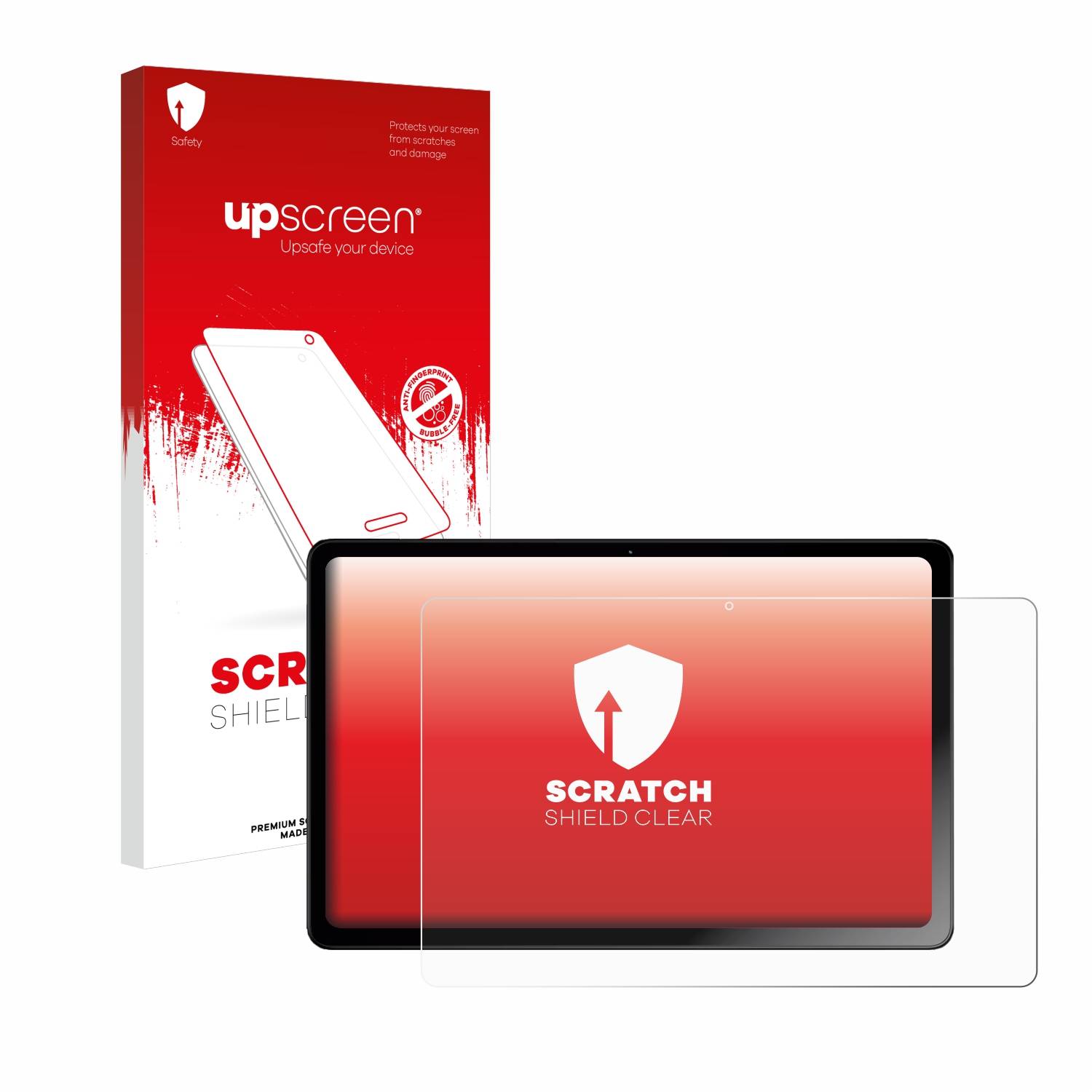upscreen Scratch Shield Schutzfolie für HMD T21