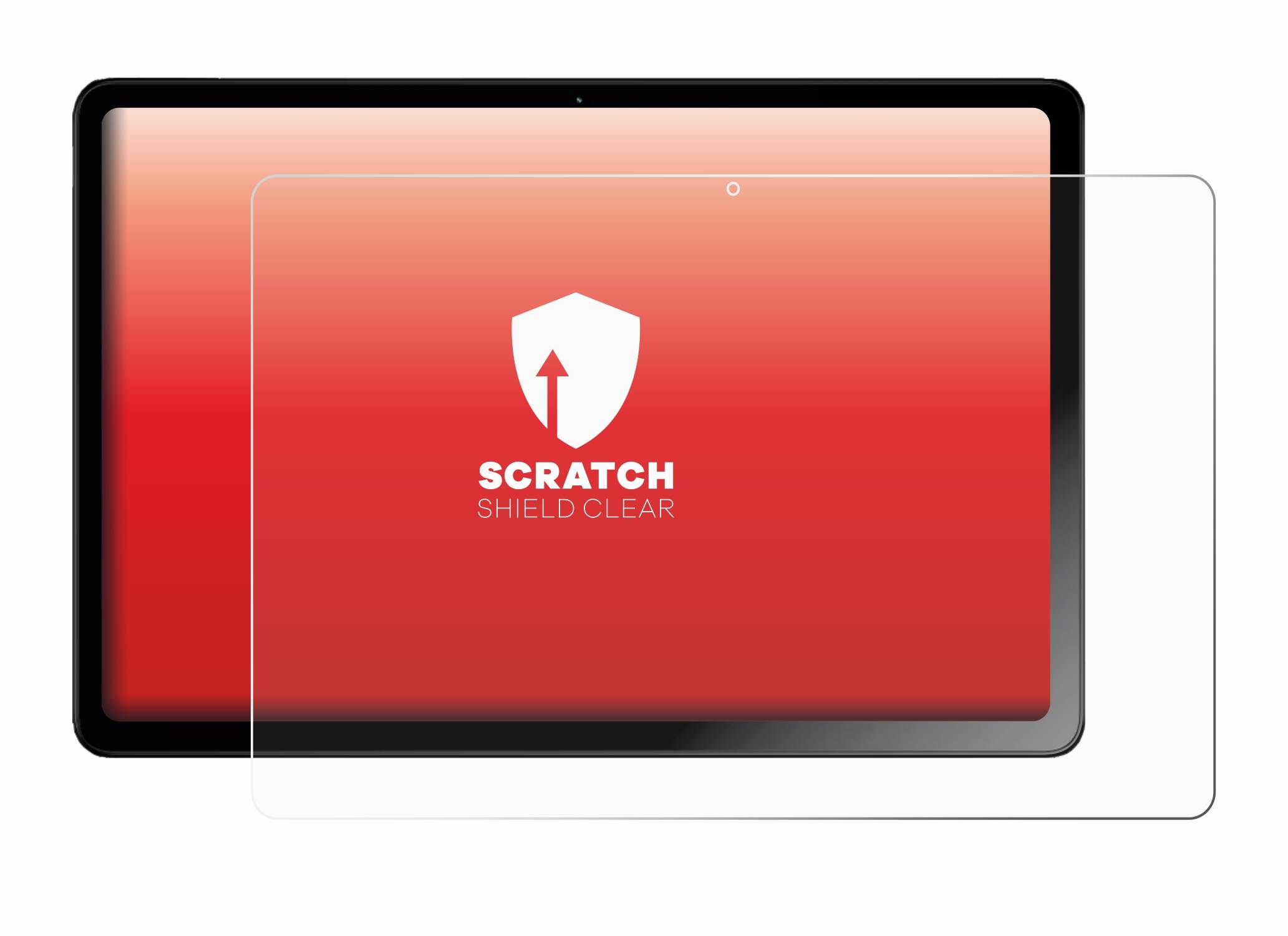 upscreen Scratch Shield Schutzfolie für HMD T21
