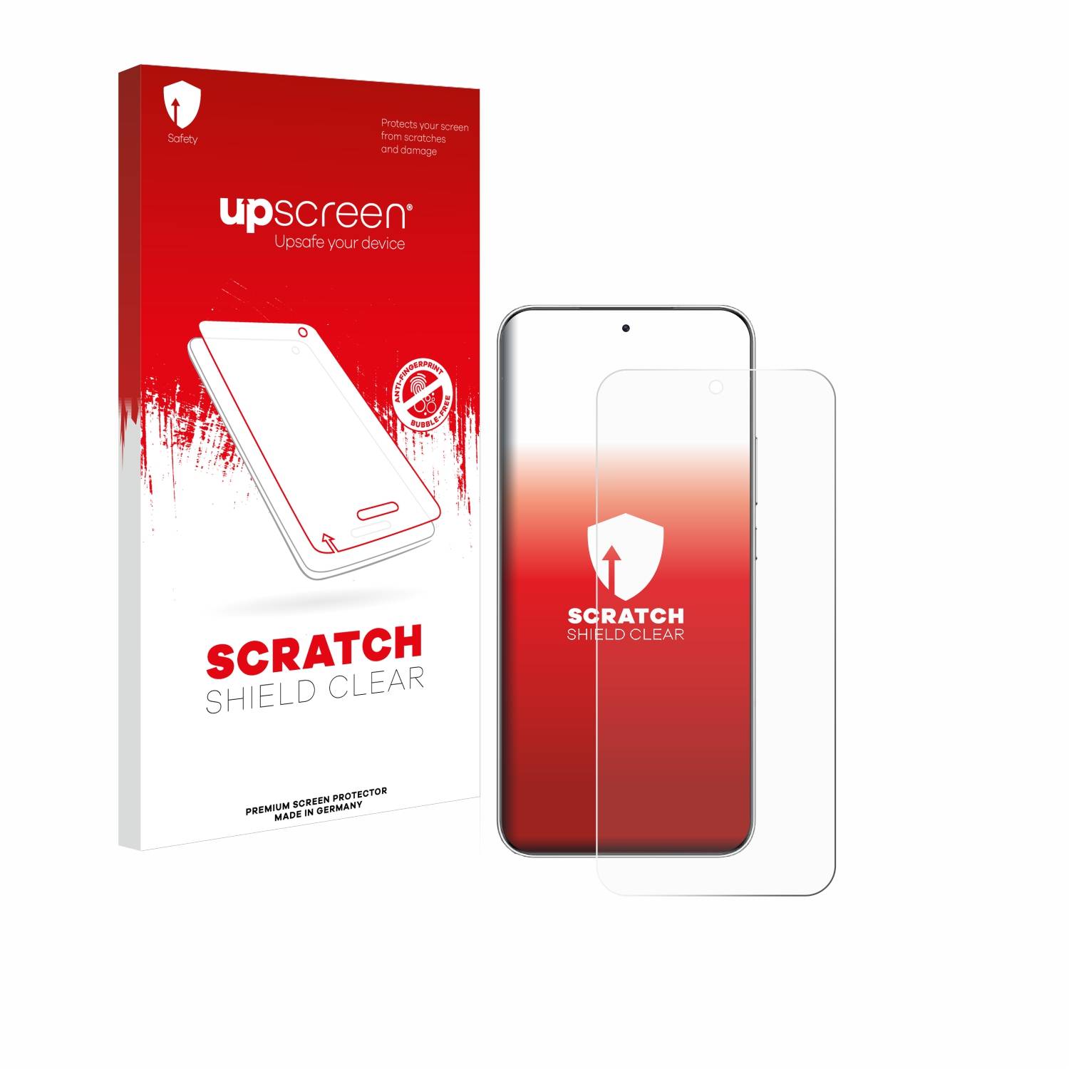 upscreen Scratch Shield Schutzfolie für Honor Magic 7