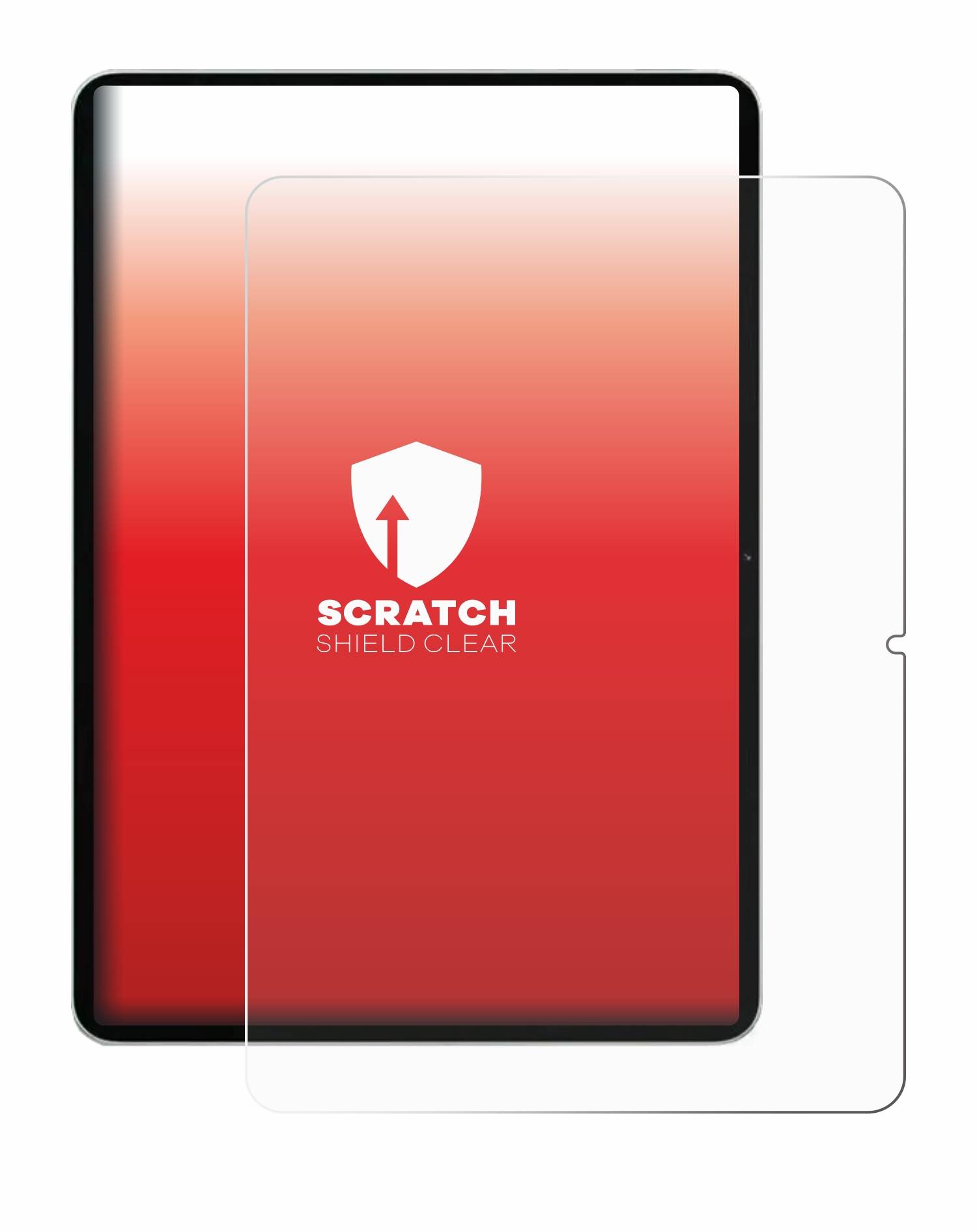 upscreen Scratch Shield Schutzfolie für Xiaomi Pad 7