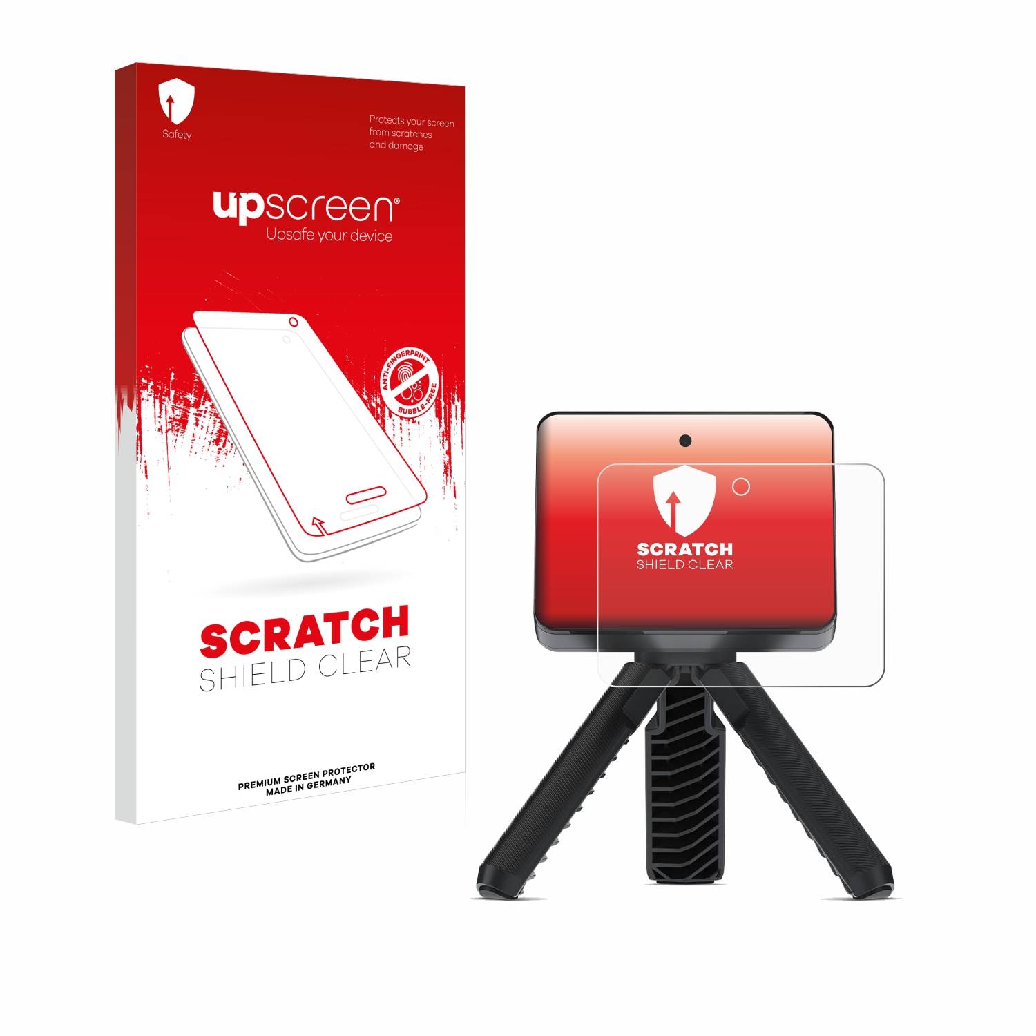 upscreen Scratch Shield Schutzfolie für Garmin Approach R10