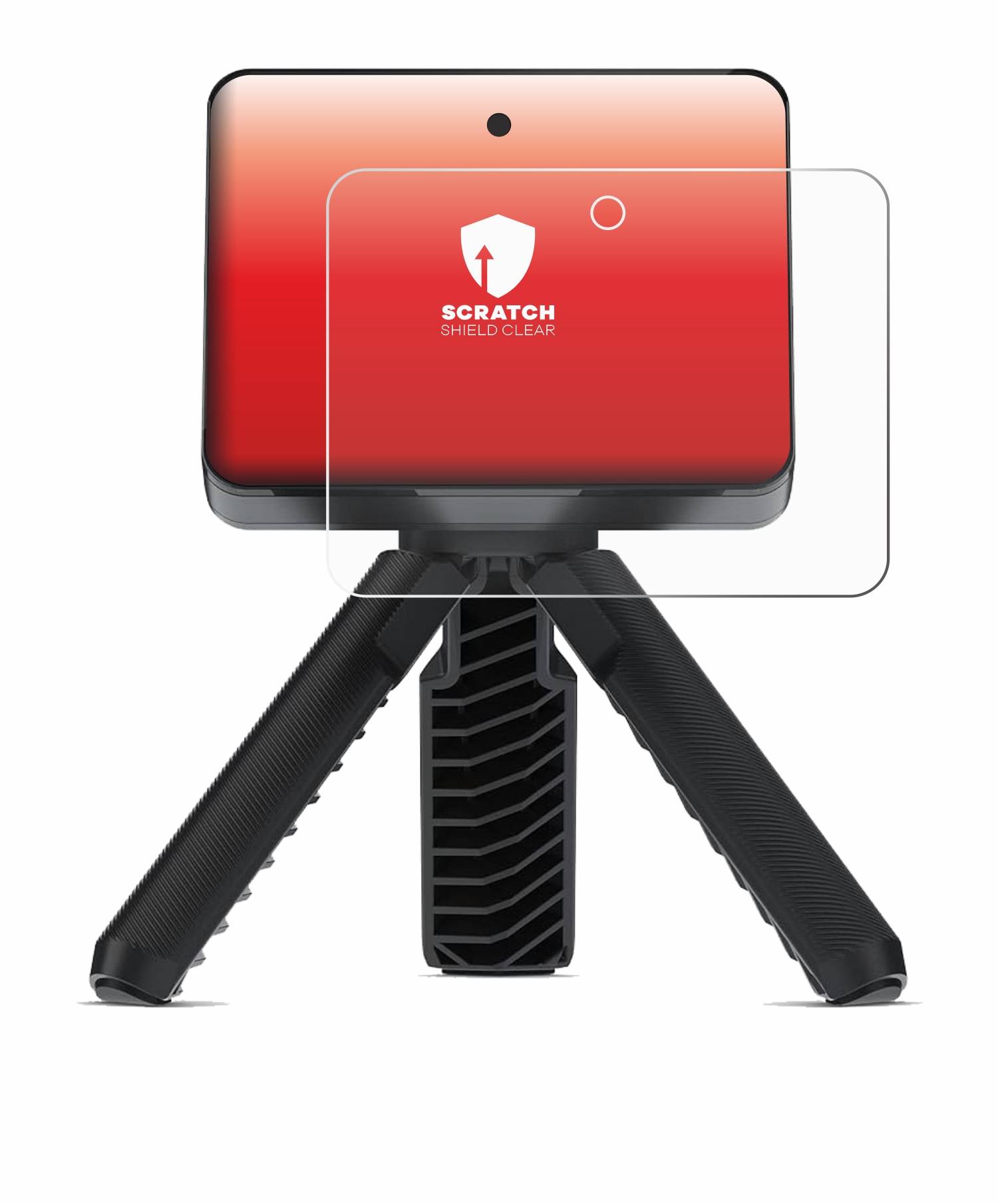 upscreen Scratch Shield Schutzfolie für Garmin Approach R10