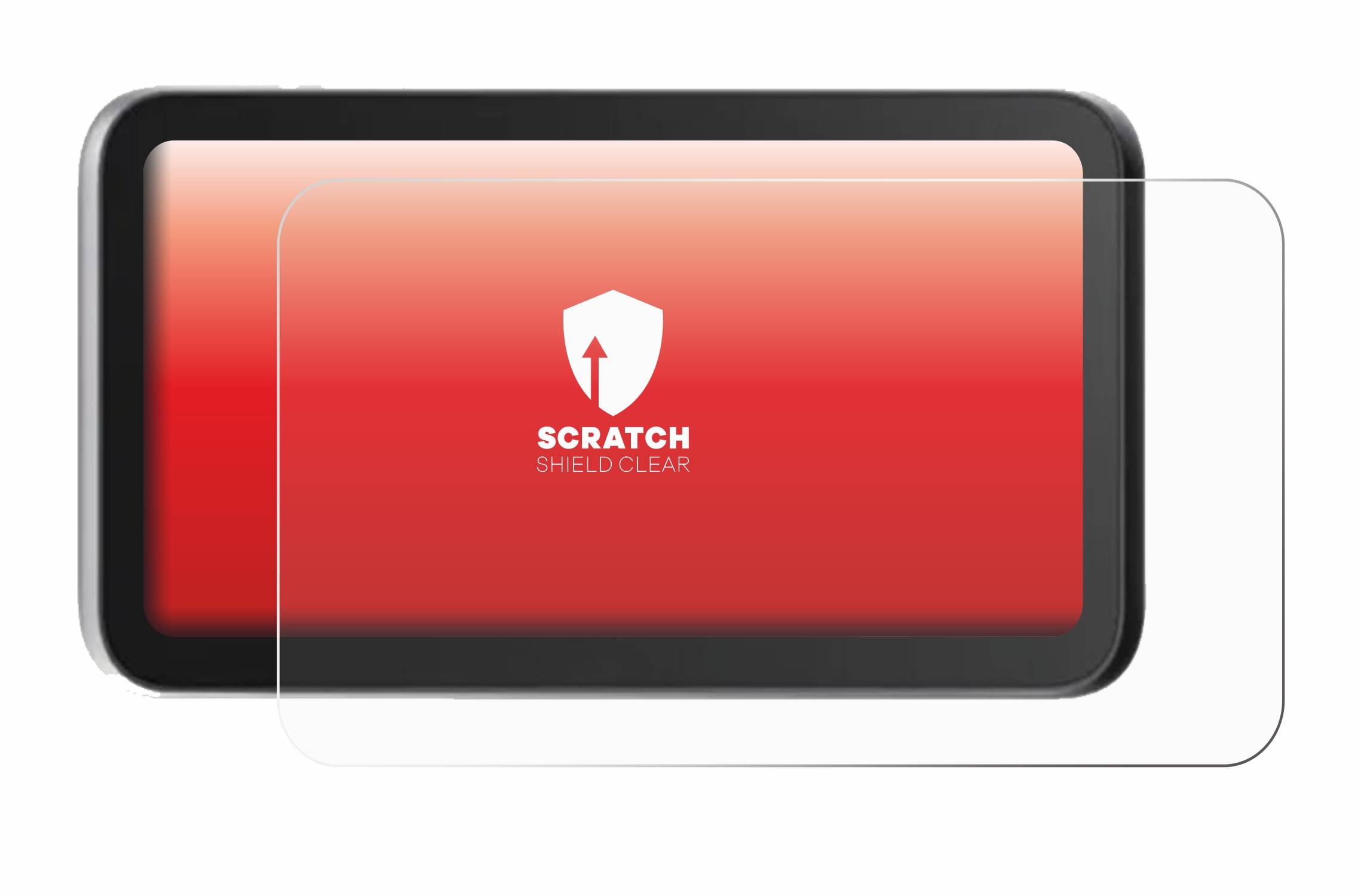 upscreen Scratch Shield Schutzfolie für Einstar VEGA