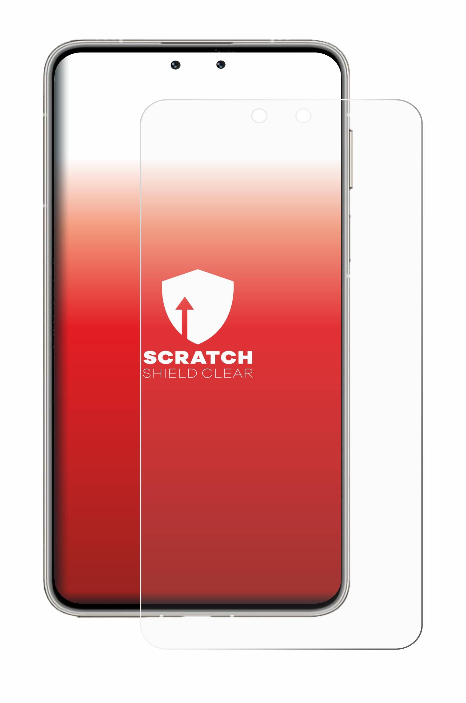 upscreen Scratch Shield Schutzfolie für Huawei Mate 70 Pro Plus